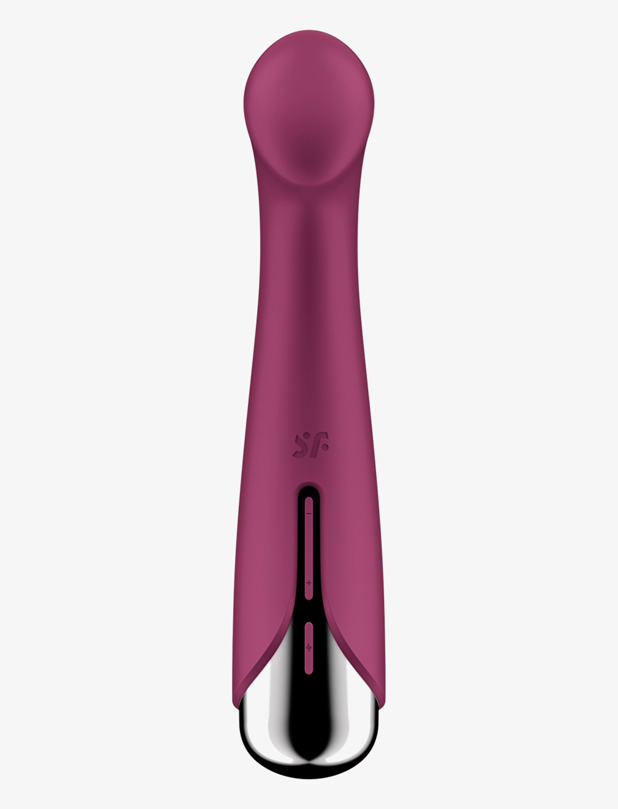 Satisfyer - Satisfyer Spinning G-Spot 1 Red - sex & intimitet - no color - 3