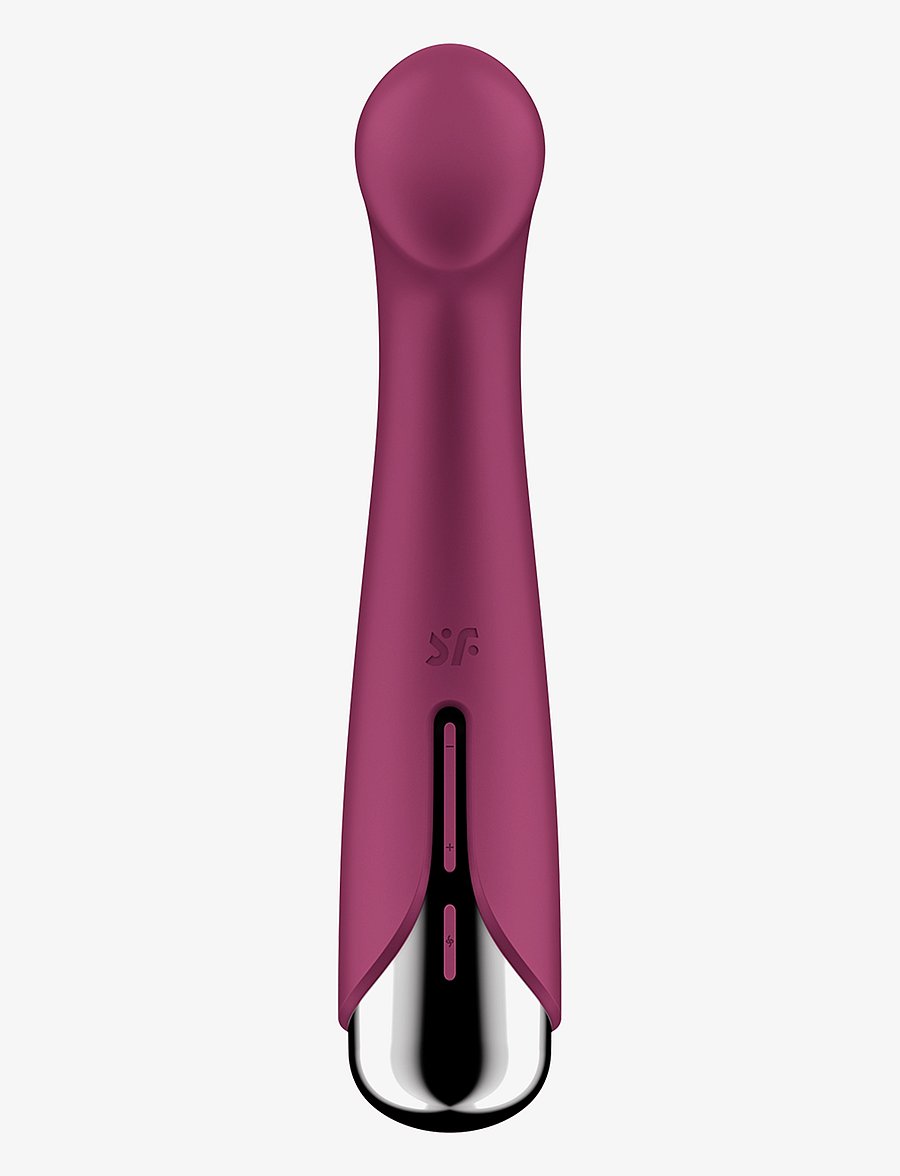Satisfyer - Satisfyer Spinning G-Spot 1 Red - sex & intimacy - no color - 3