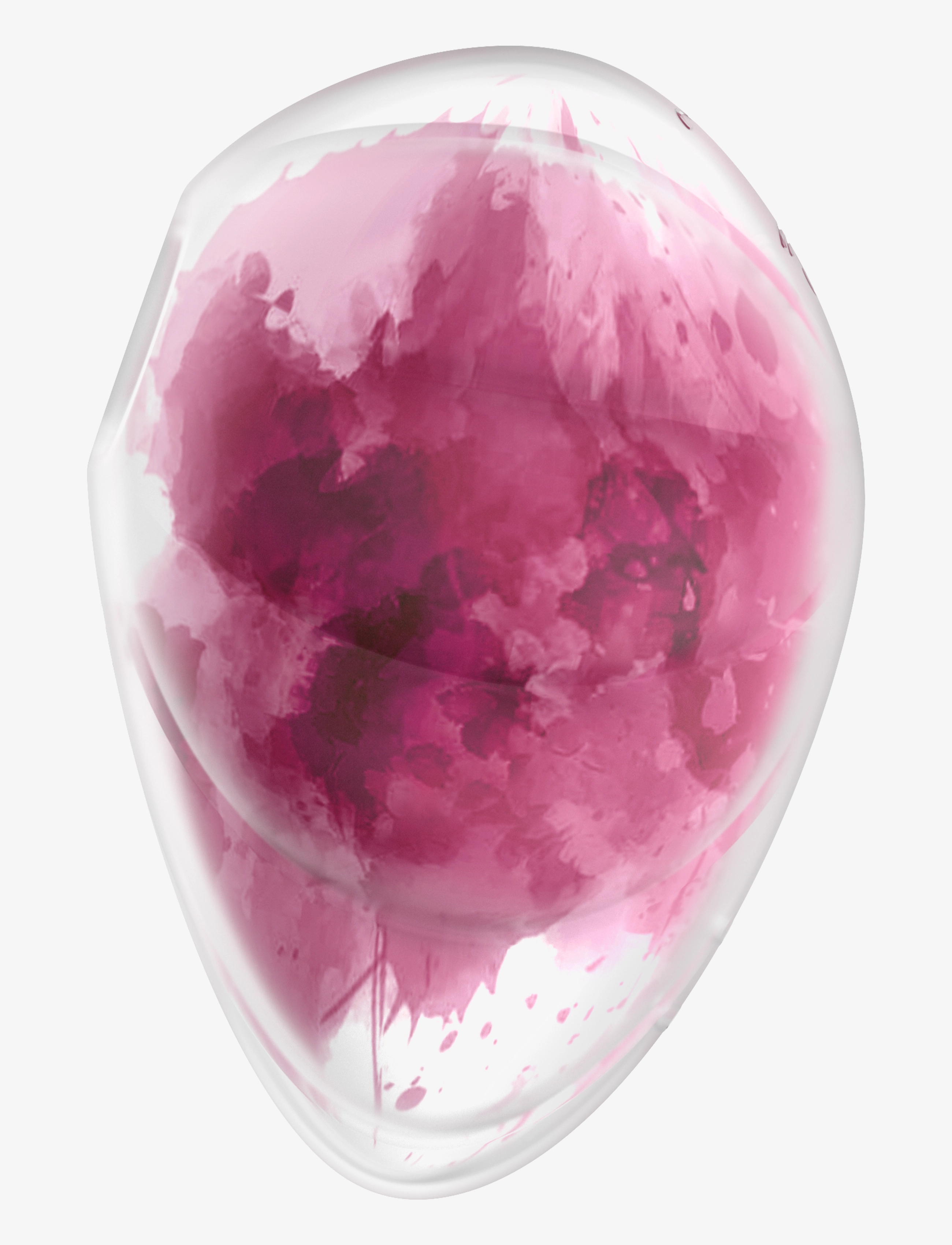 Satisfyer - Satisfyer Cloud Dancer Red Print - satisfyers - no color - 2