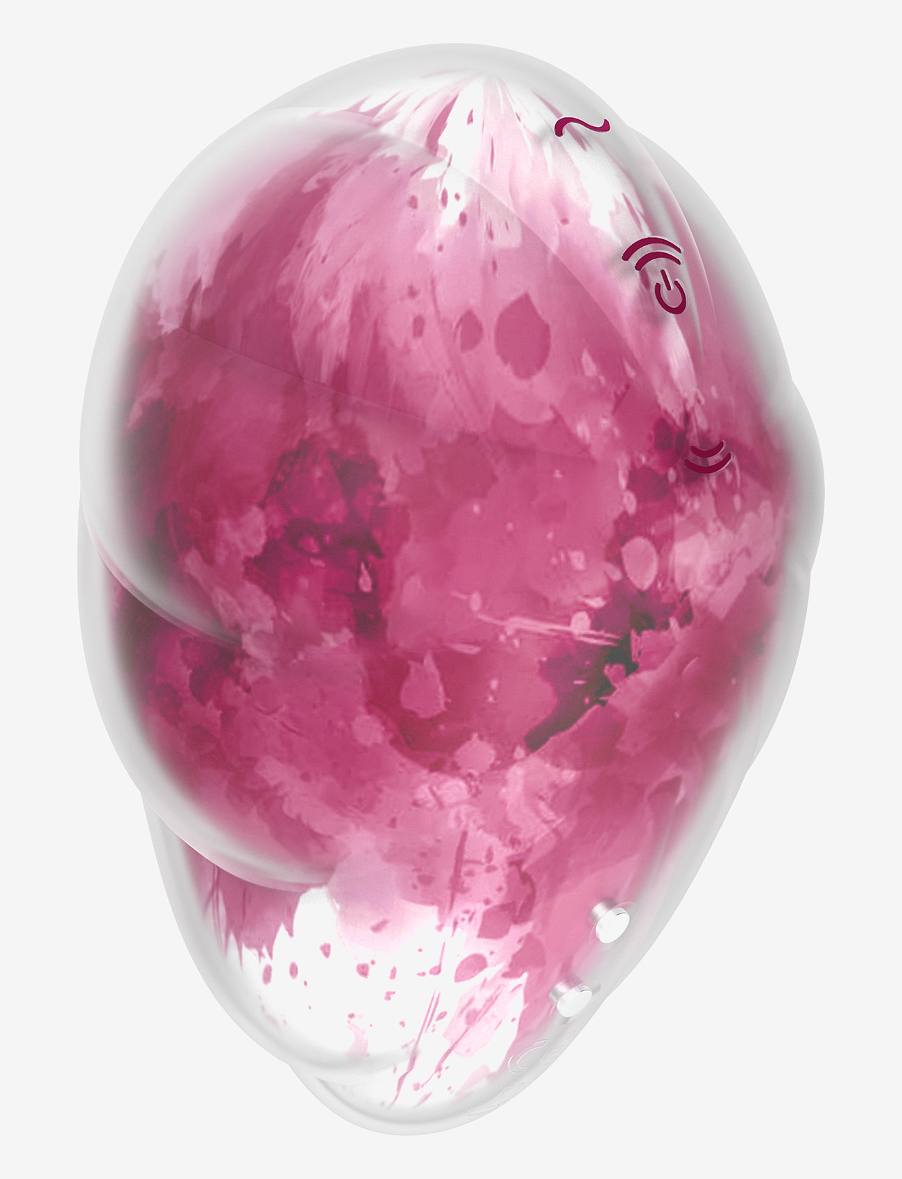 Satisfyer - Satisfyer Cloud Dancer Red Print - sex & intimacy - no color - 3