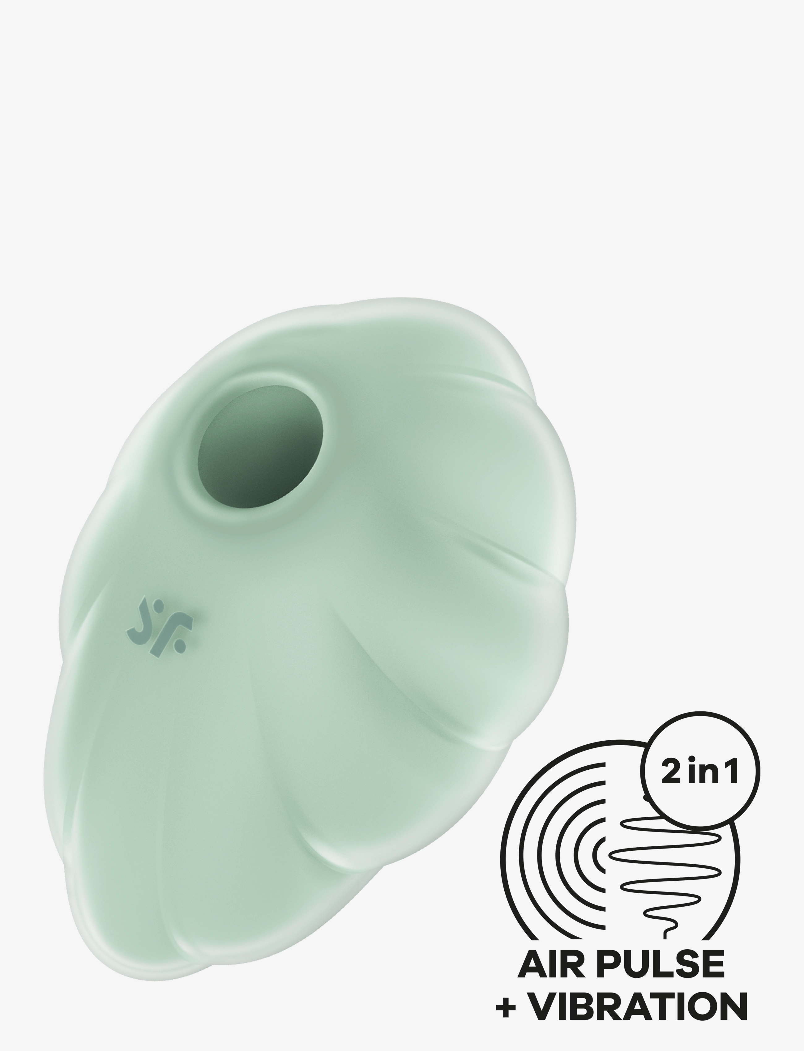 Satisfyer Satisfyer Cloud Dancer Mint - Pakkumised - NO COLOR / undefined