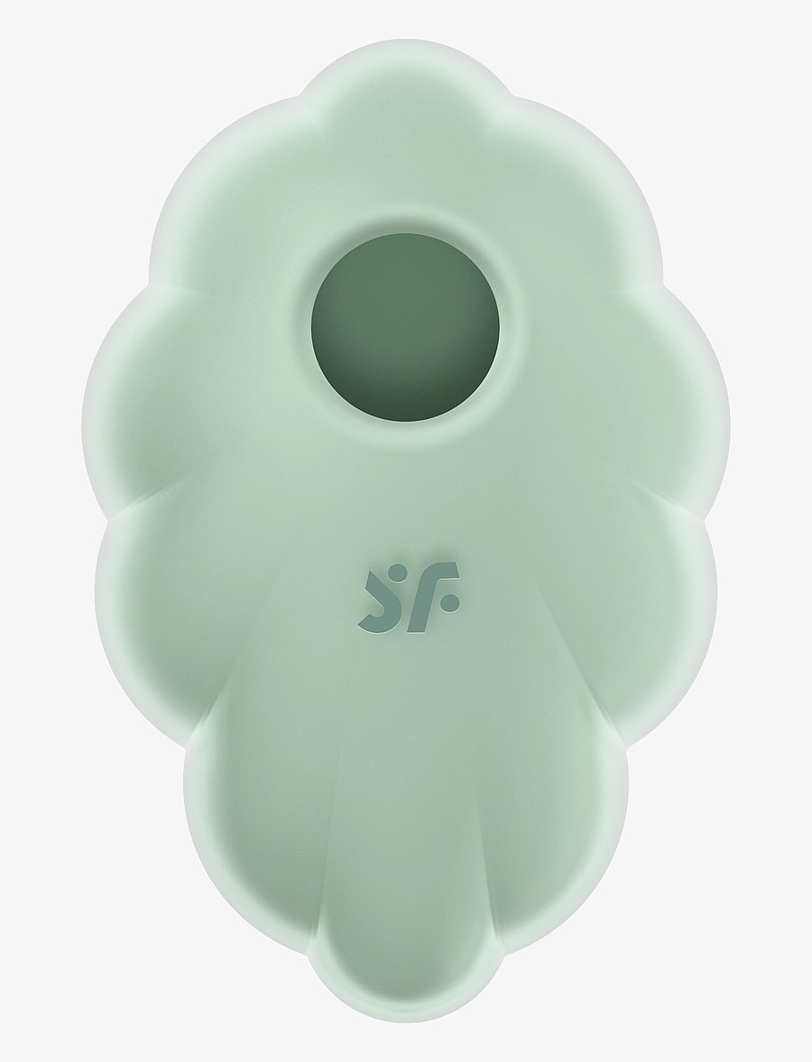 Satisfyer - Satisfyer Cloud Dancer Mint - sex & intimacy - no color - 1