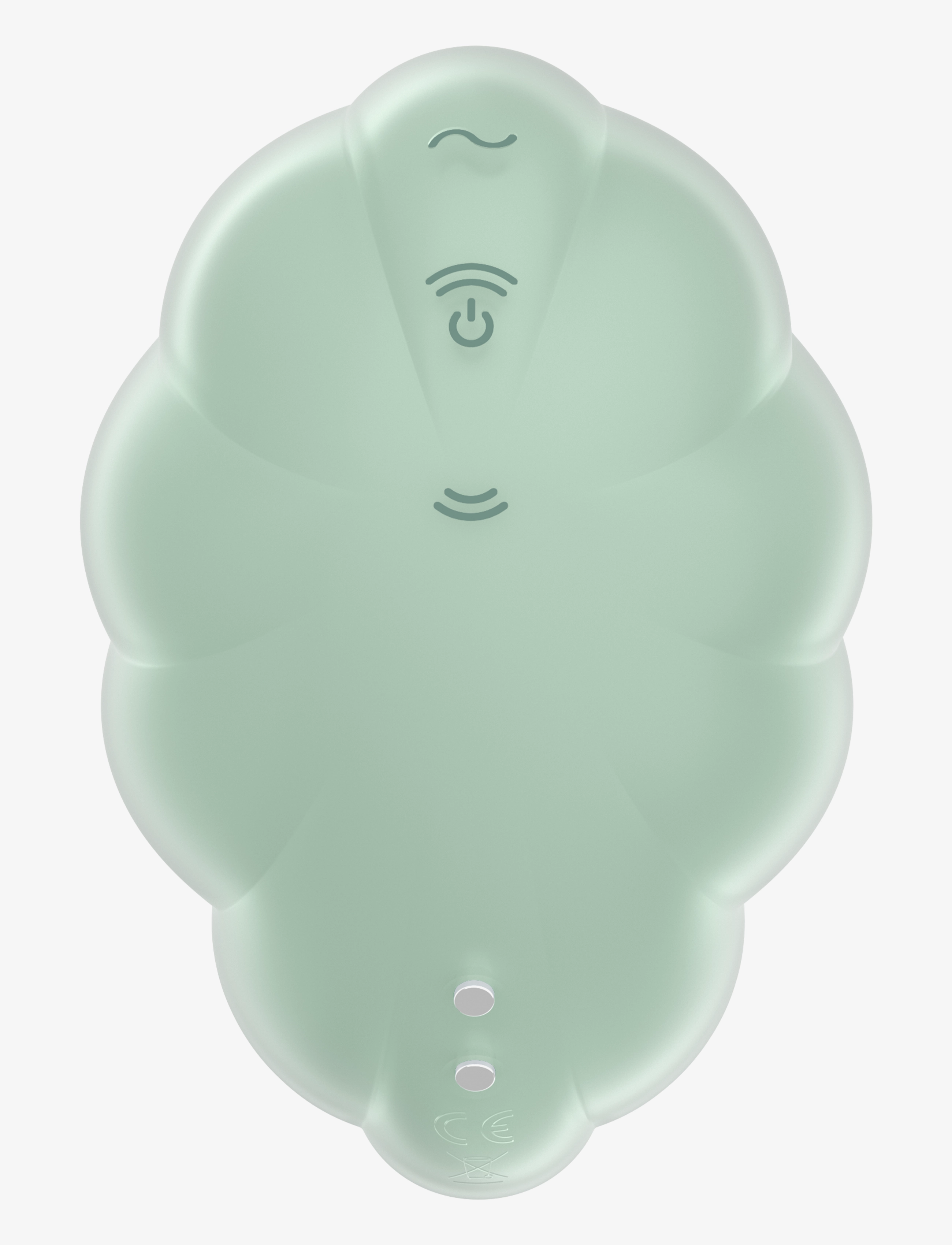 Satisfyer - Satisfyer Cloud Dancer Mint - sex & intimitet - no color - 4