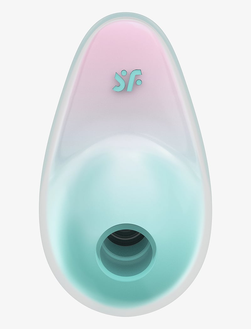 Satisfyer - Satisfyer Pixie Dust Mint Pink - sex & intimacy - no color - 0