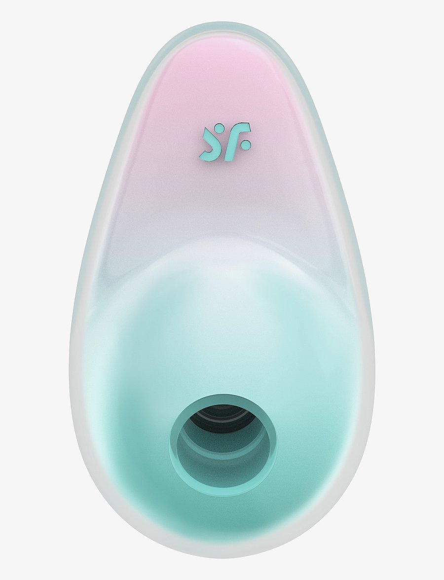 Satisfyer - Satisfyer Pixie Dust Mint Pink - sex & intimacy - no color - 0