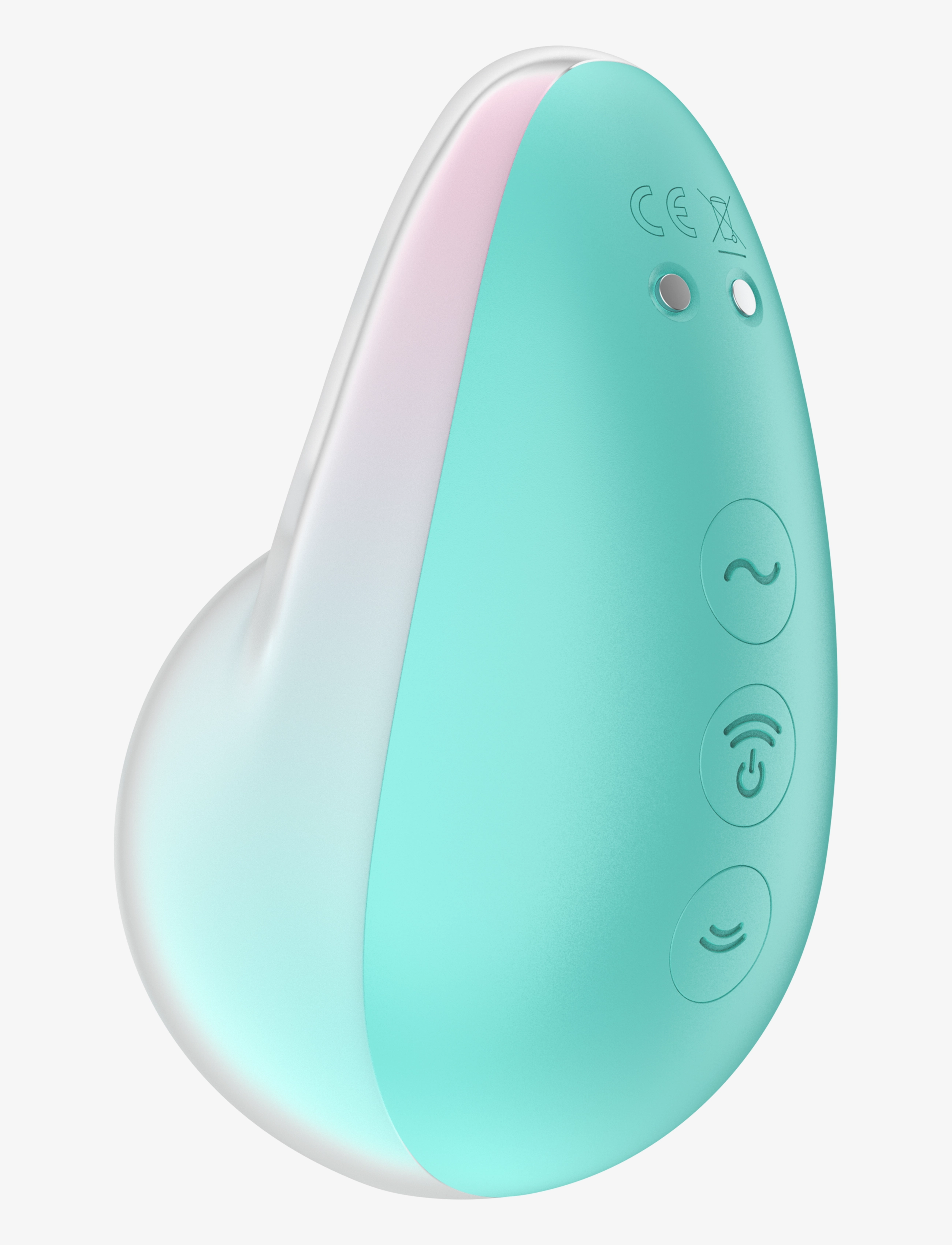 Satisfyer - Satisfyer Pixie Dust Mint Pink - satisfyers - no color - 2