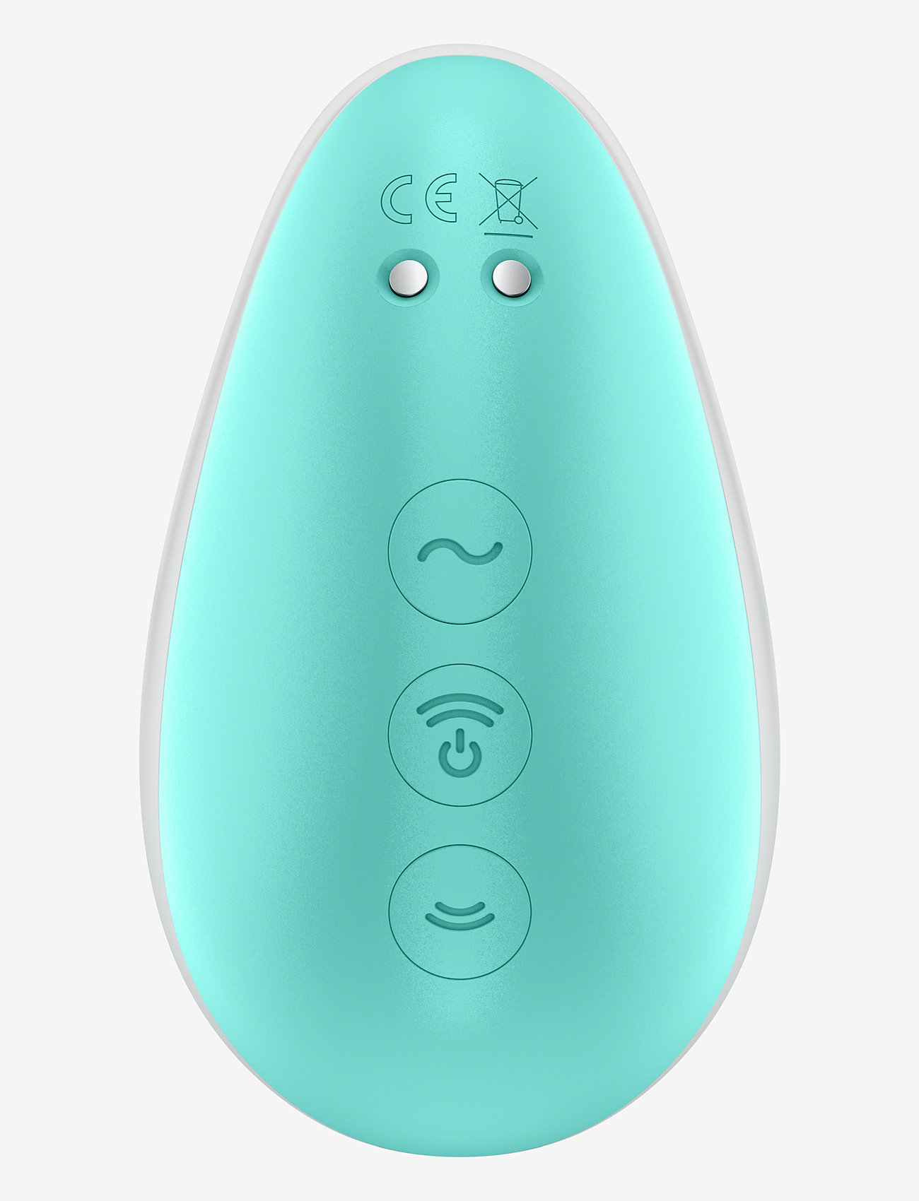 Satisfyer - Satisfyer Pixie Dust Mint Pink - sex & intimacy - no color - 3