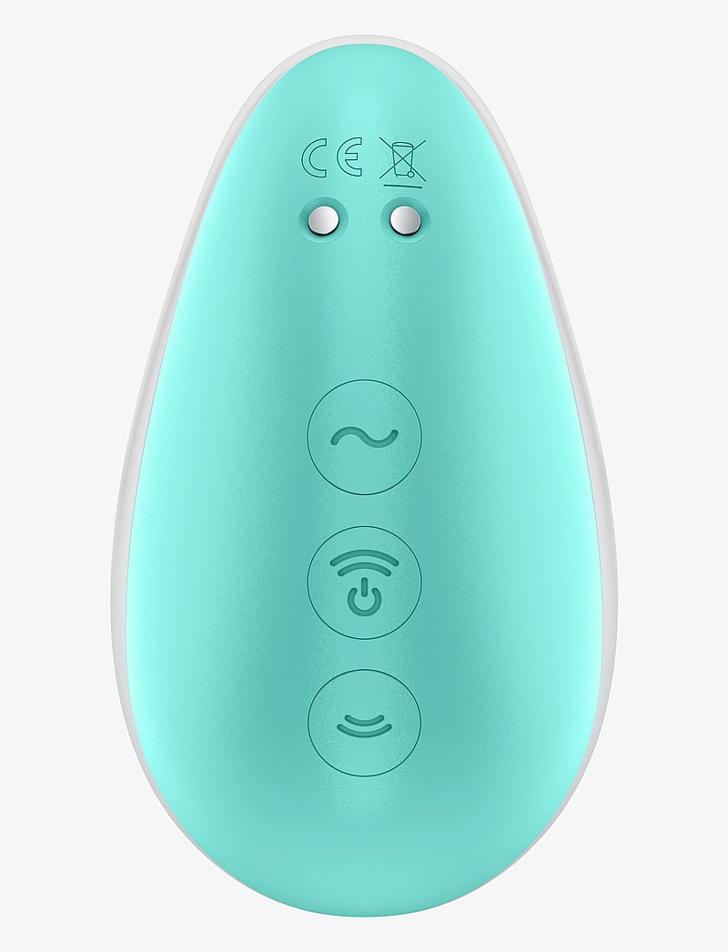 Satisfyer - Satisfyer Pixie Dust Mint Pink - sex & intimacy - no color - 3
