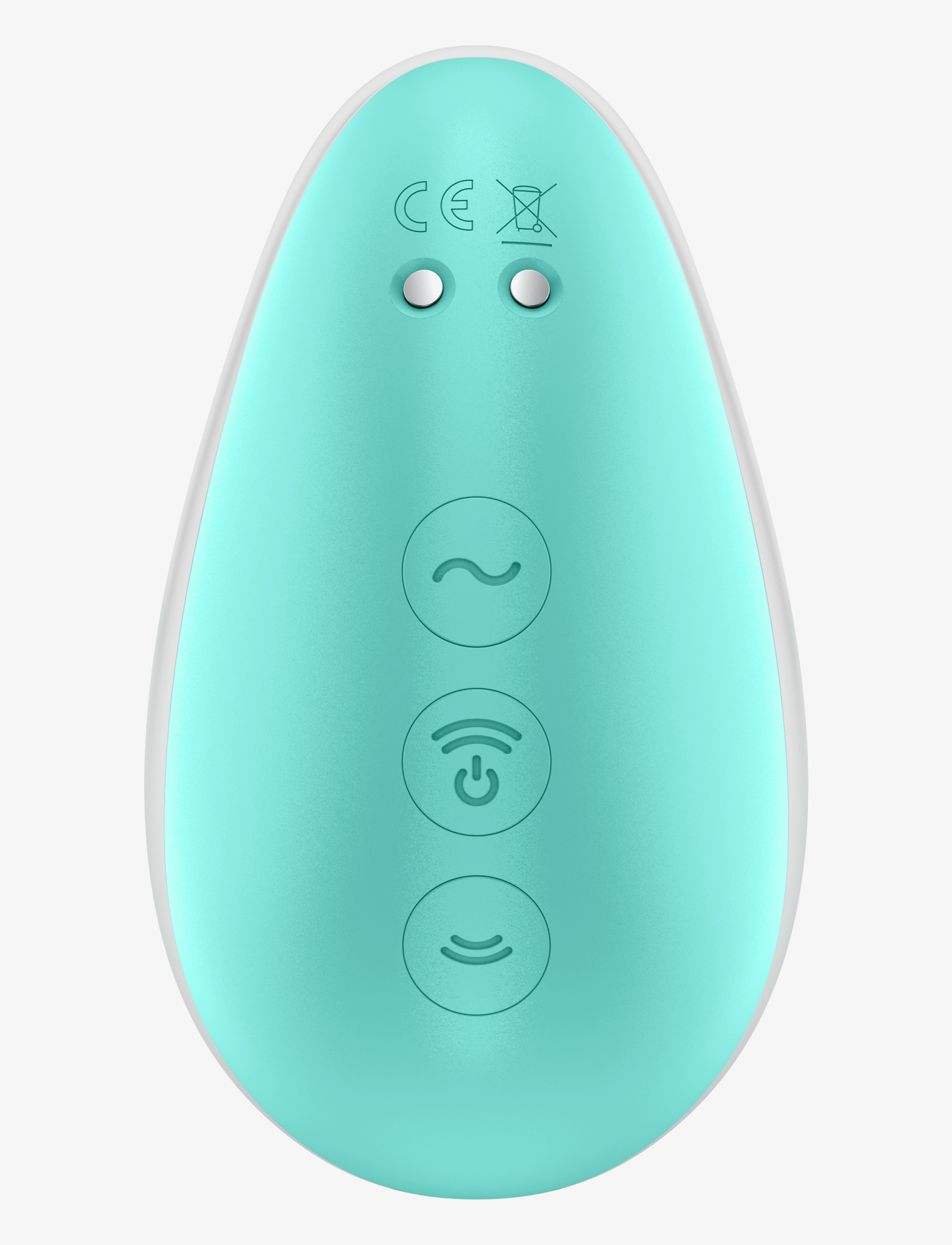 Satisfyer - Satisfyer Pixie Dust Mint Pink - satisfyers - no color - 3