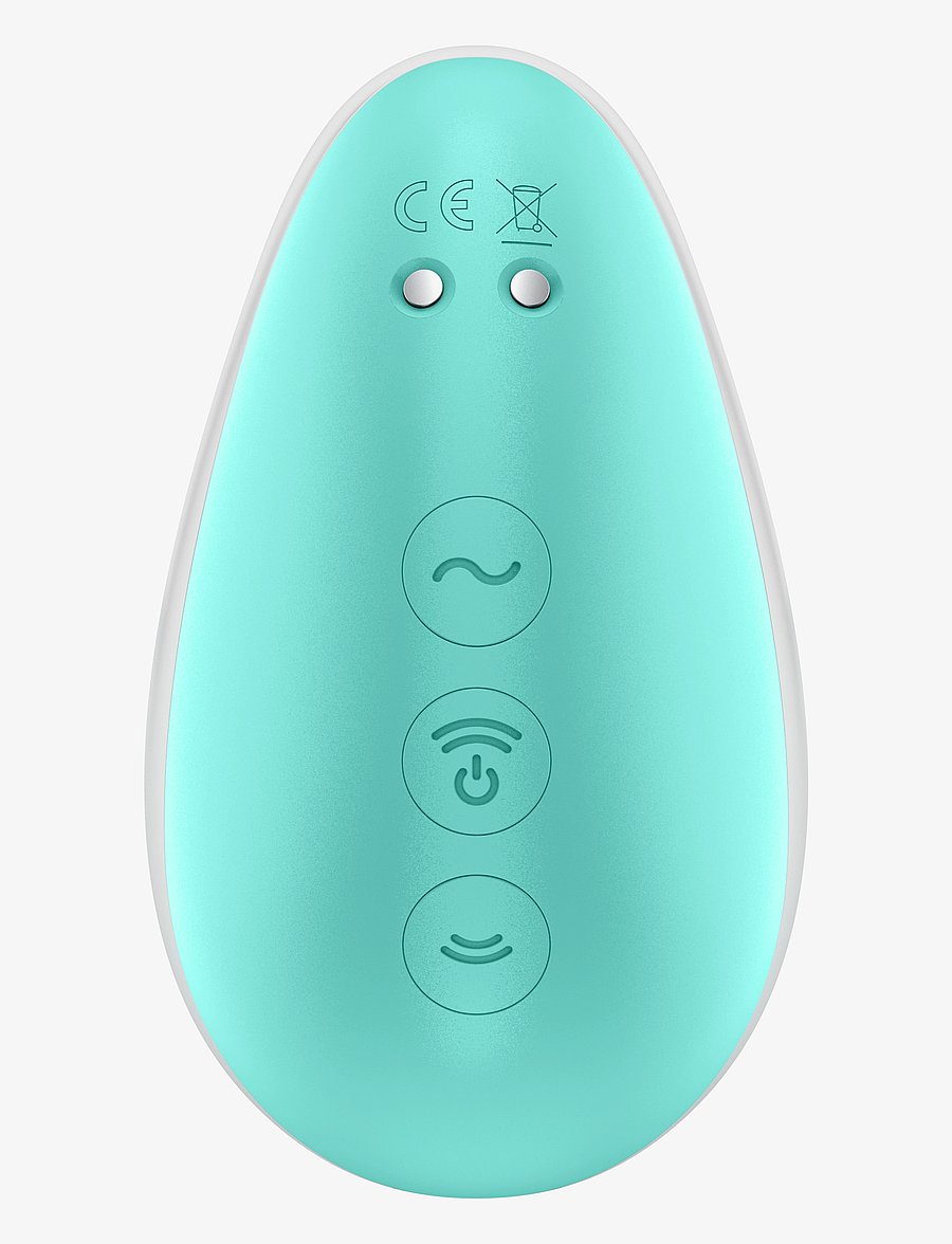 Satisfyer - Satisfyer Pixie Dust Mint Pink - sex & intimacy - no color - 3