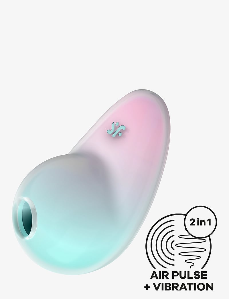 Satisfyer - Satisfyer Pixie Dust Mint Pink - sex & intimacy - no color - 5