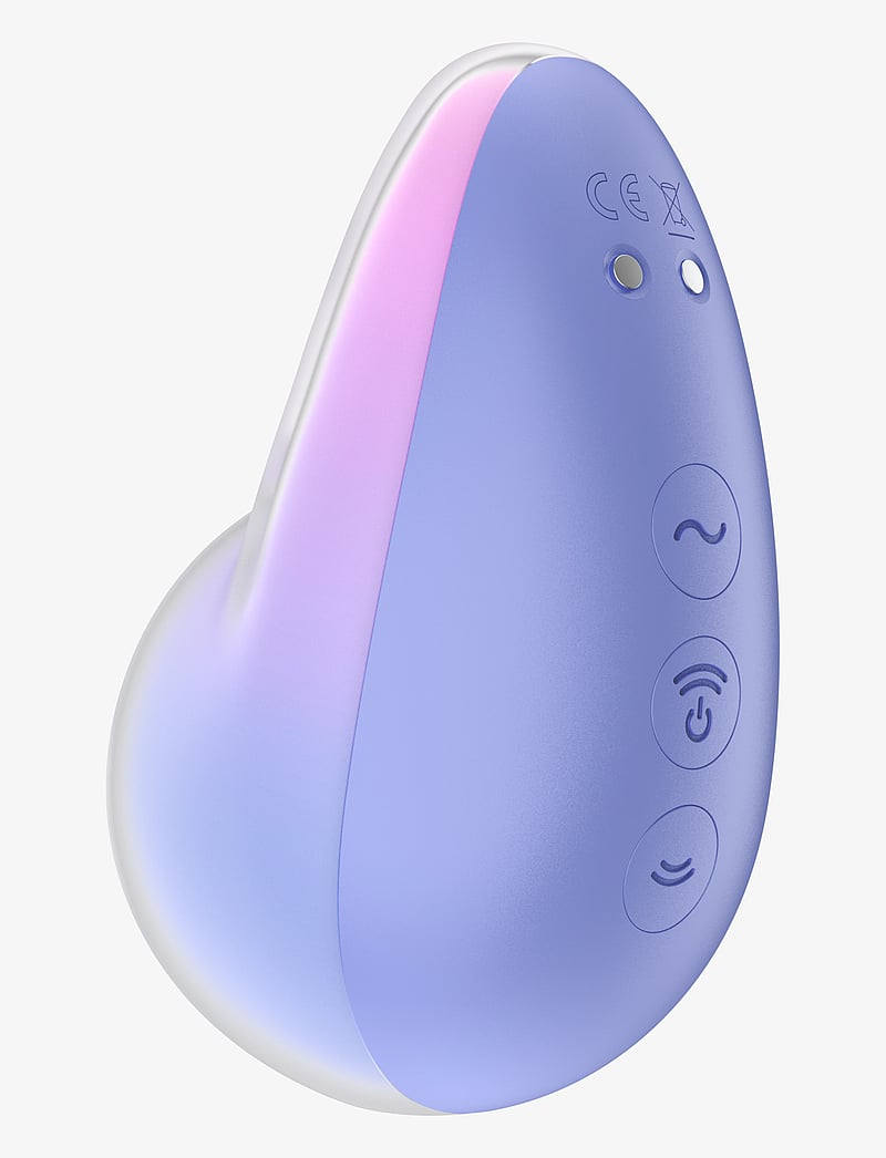 Satisfyer - Satisfyer Pixie Dust Violet Pink - sex & intimacy - no color - 2