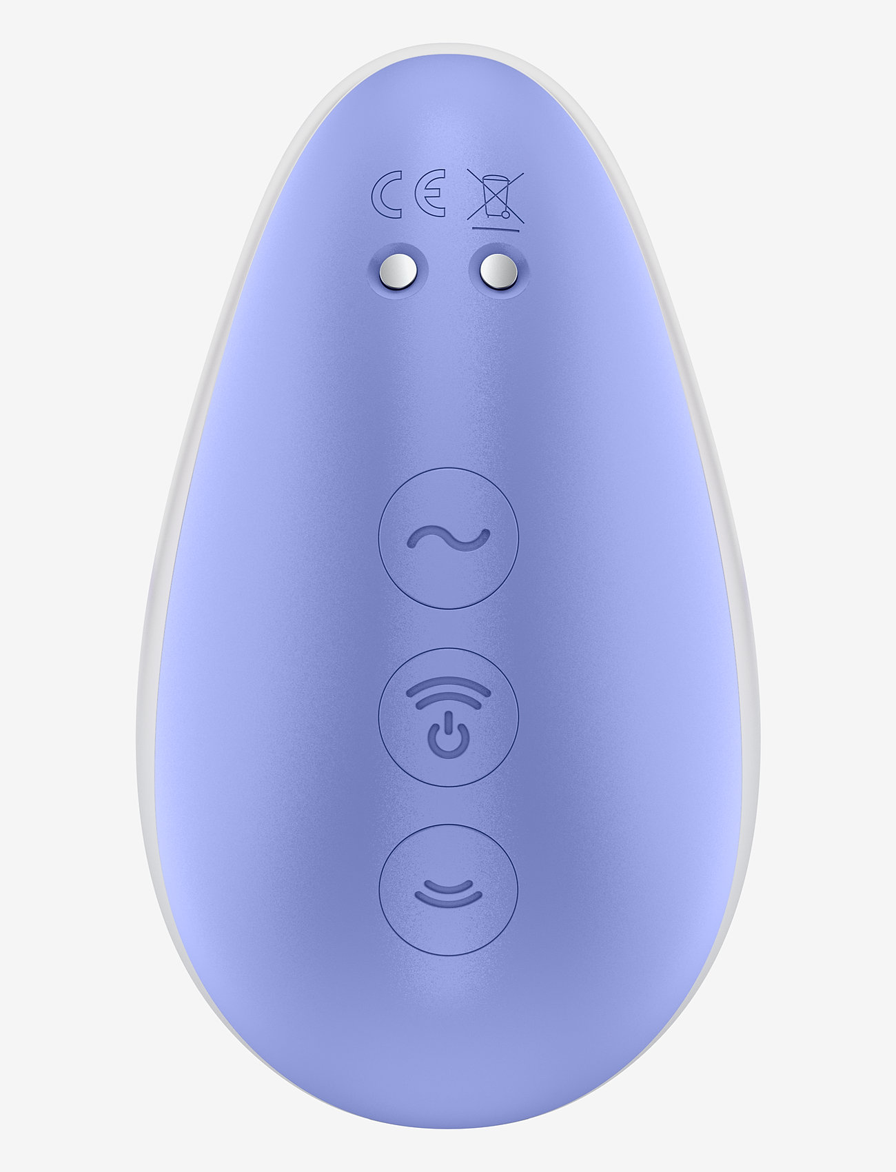 Satisfyer - Satisfyer Pixie Dust Violet Pink - sex & intimacy - no color - 3