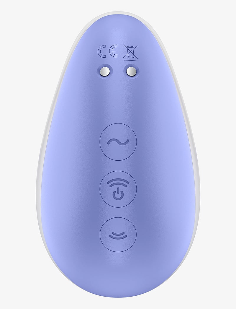 Satisfyer - Satisfyer Pixie Dust Violet Pink - sex & intimacy - no color - 3