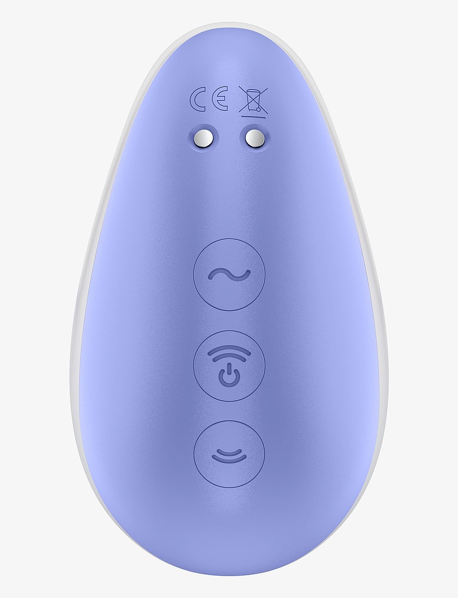 Satisfyer - Satisfyer Pixie Dust Violet Pink - sex & intimacy - no color - 3
