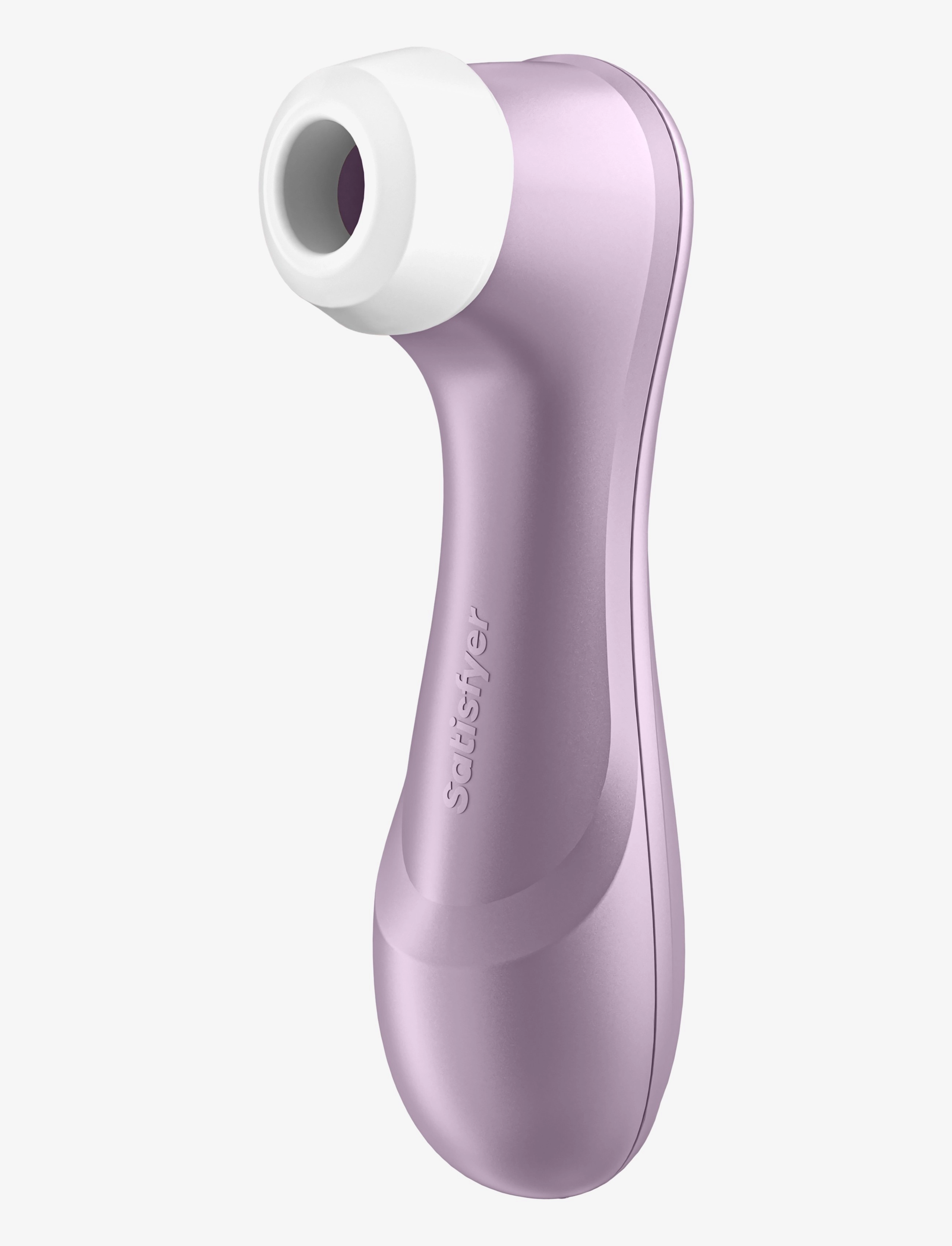 Satisfyer Satisfyer Pro 2 Violet - Helse & Velvære - VIOLET / clear