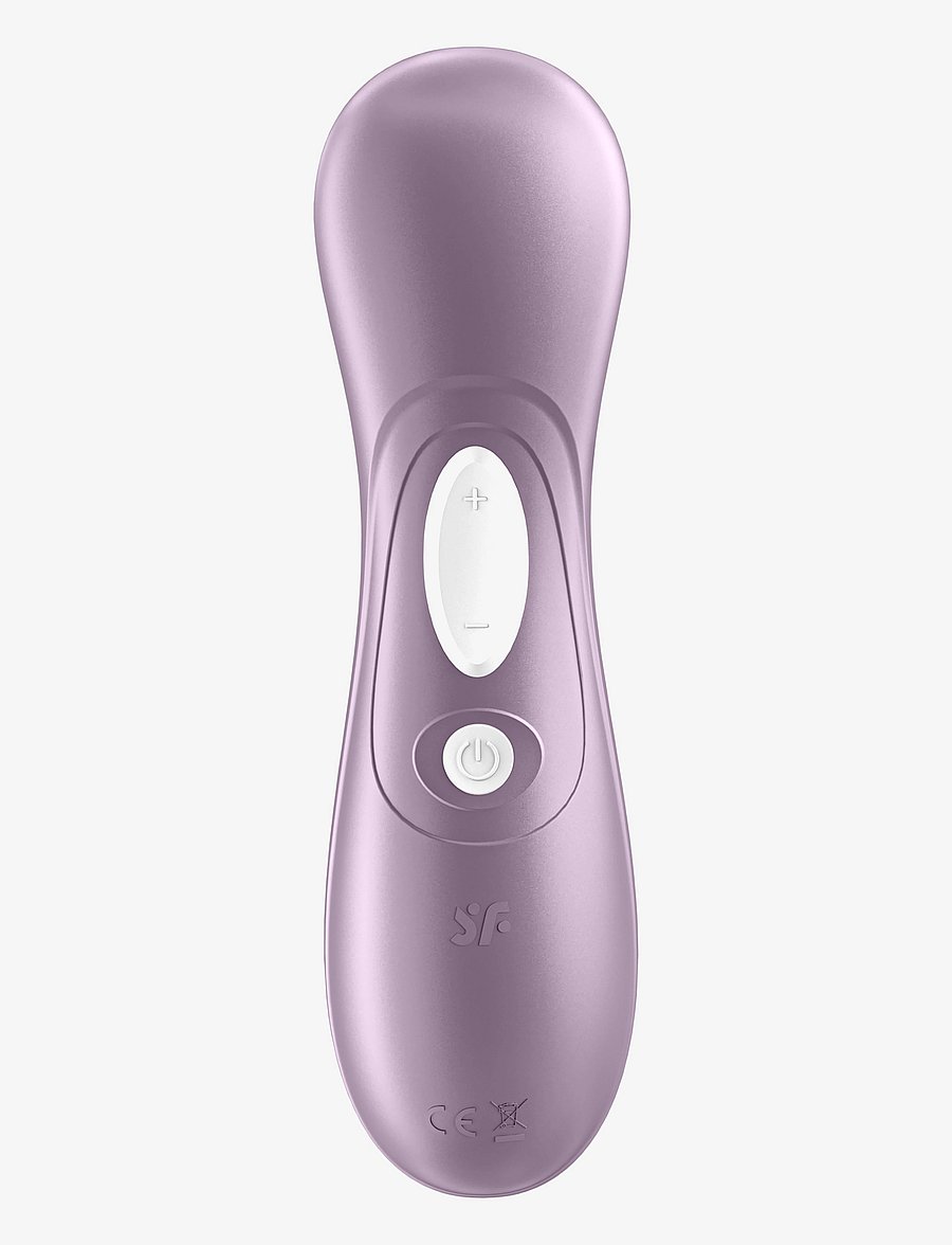Satisfyer - Satisfyer Pro 2 Violet - sex & intimacy - violet - 1
