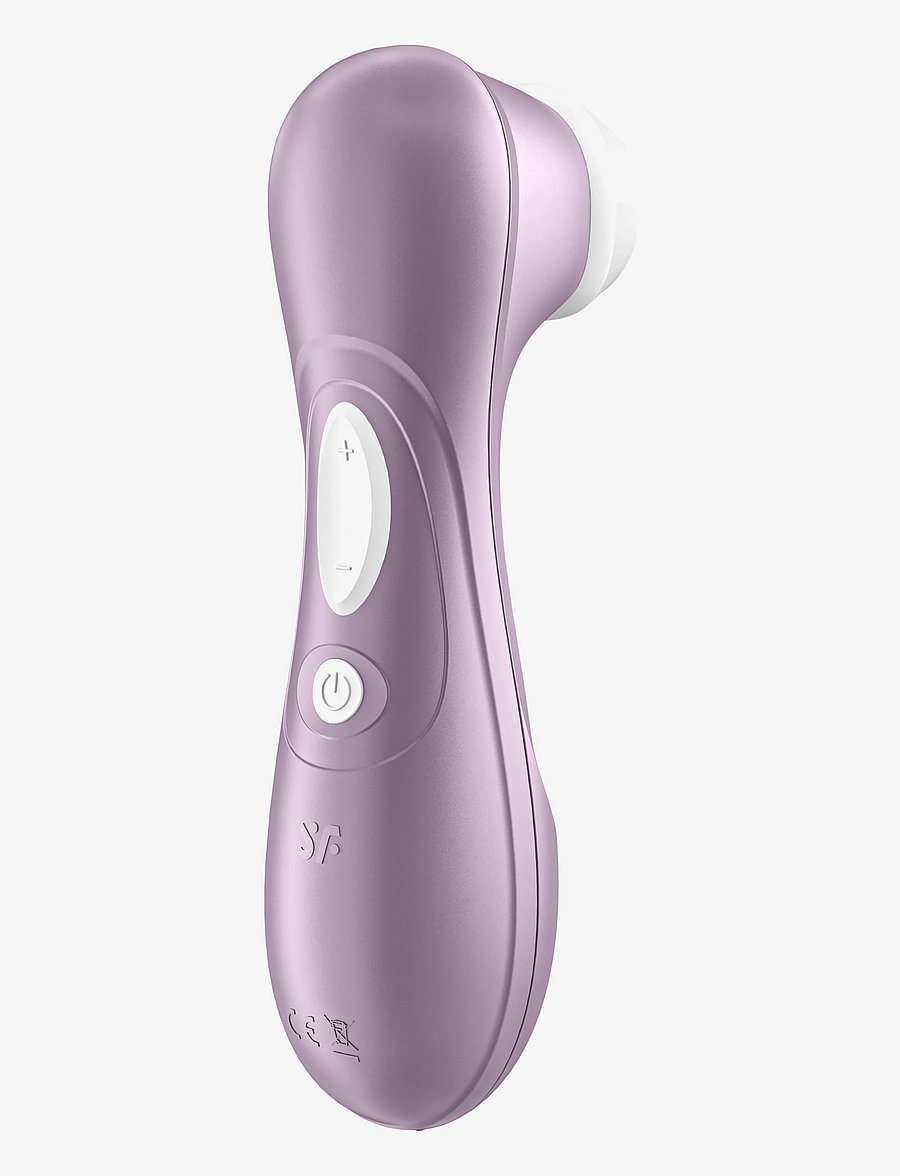 Satisfyer - Satisfyer Pro 2 Violet - sex & intimacy - violet - 4