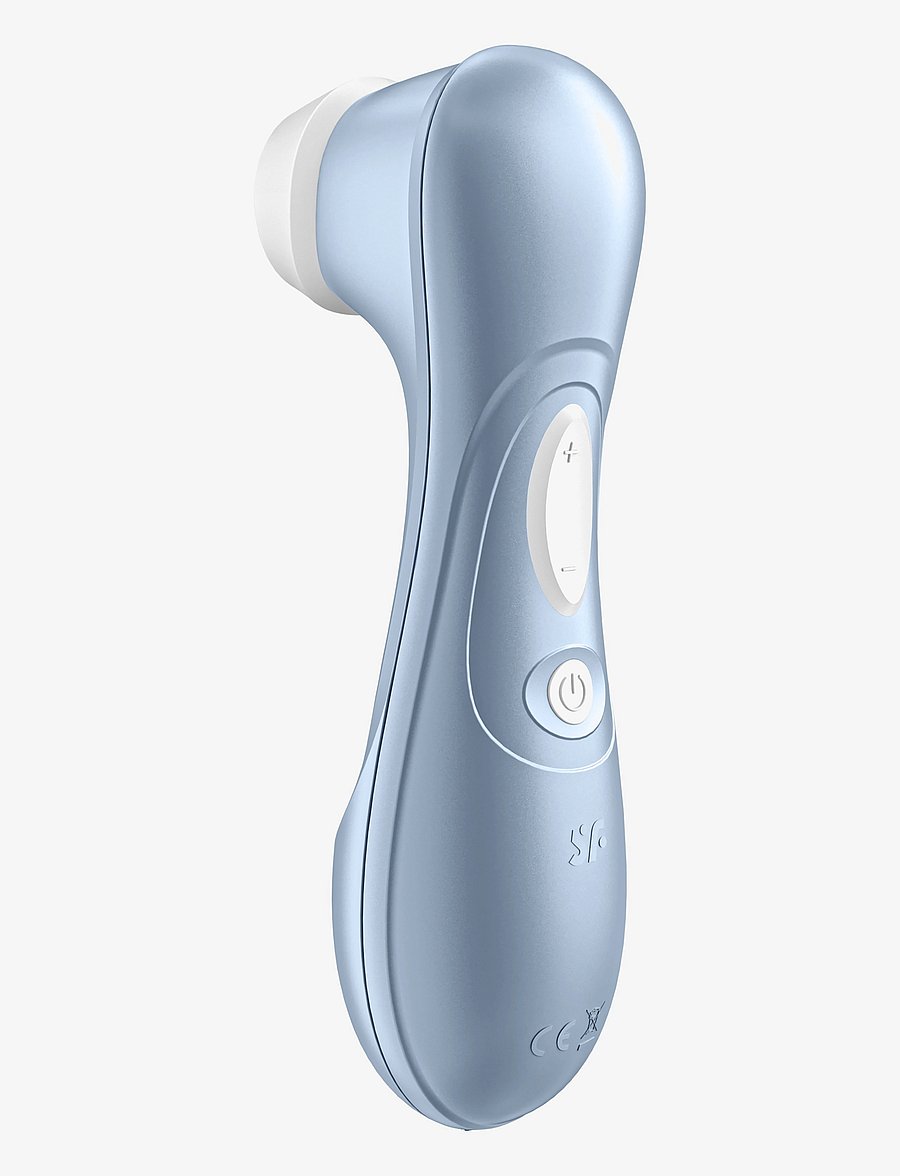 Satisfyer - Satisfyer Pro 2 Blue - sex & intimacy - blue - 3