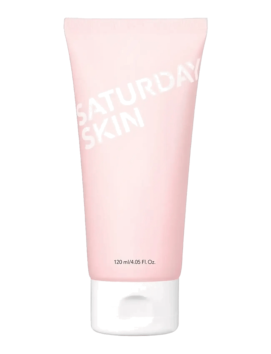 Saturday Skin - Rise + Shine Gentle Cleanser 120ml - näopesu - no color - 0