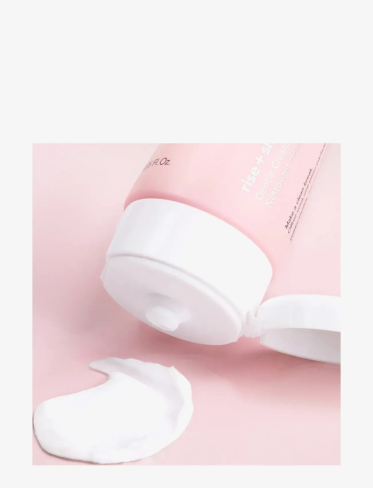 Saturday Skin - Rise + Shine  Gentle Cleanser 120ml - rengöringsgel - no color - 1