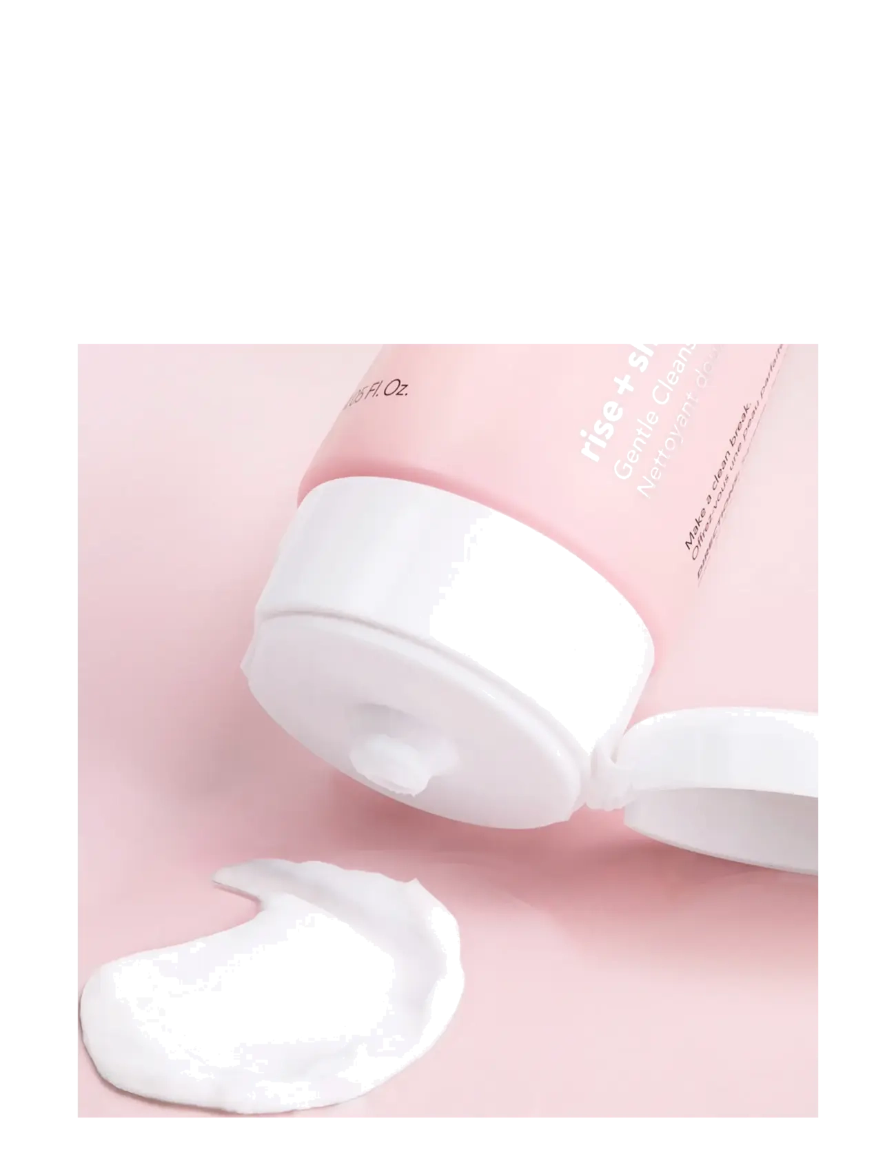 Saturday Skin - Rise + Shine  Gentle Cleanser 120ml - hreinsigel - no color - 1