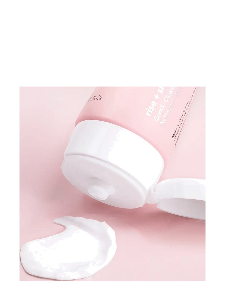 Saturday Skin - Rise + Shine Gentle Cleanser 120ml - näopesu - no color - 1