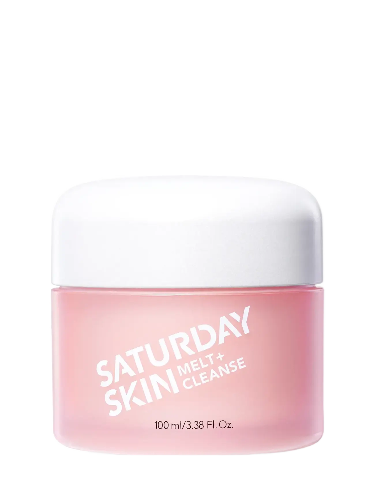 Saturday Skin Melt + Cleanse Makeup Melting Balm 100ml, 100 ml, Nude, Toners > Micellar Water, Dame