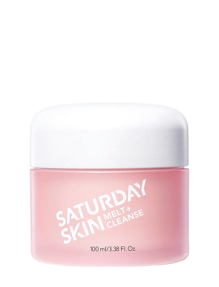 Saturday Skin - Melt + Cleanse Makeup Melting Balm 100ml - mitsellaarveed - no color - 0