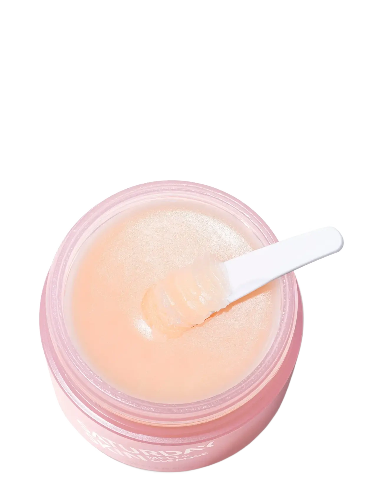 Saturday Skin - Melt + Cleanse Makeup Melting Balm 100ml - micellärvatten - no color - 1