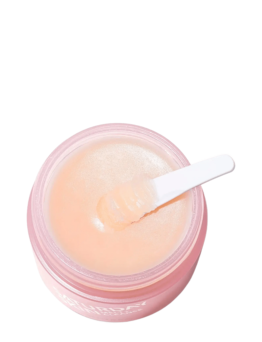Saturday Skin - Melt + Cleanse Makeup Melting Balm 100ml - mitsellaarveed - no color - 1