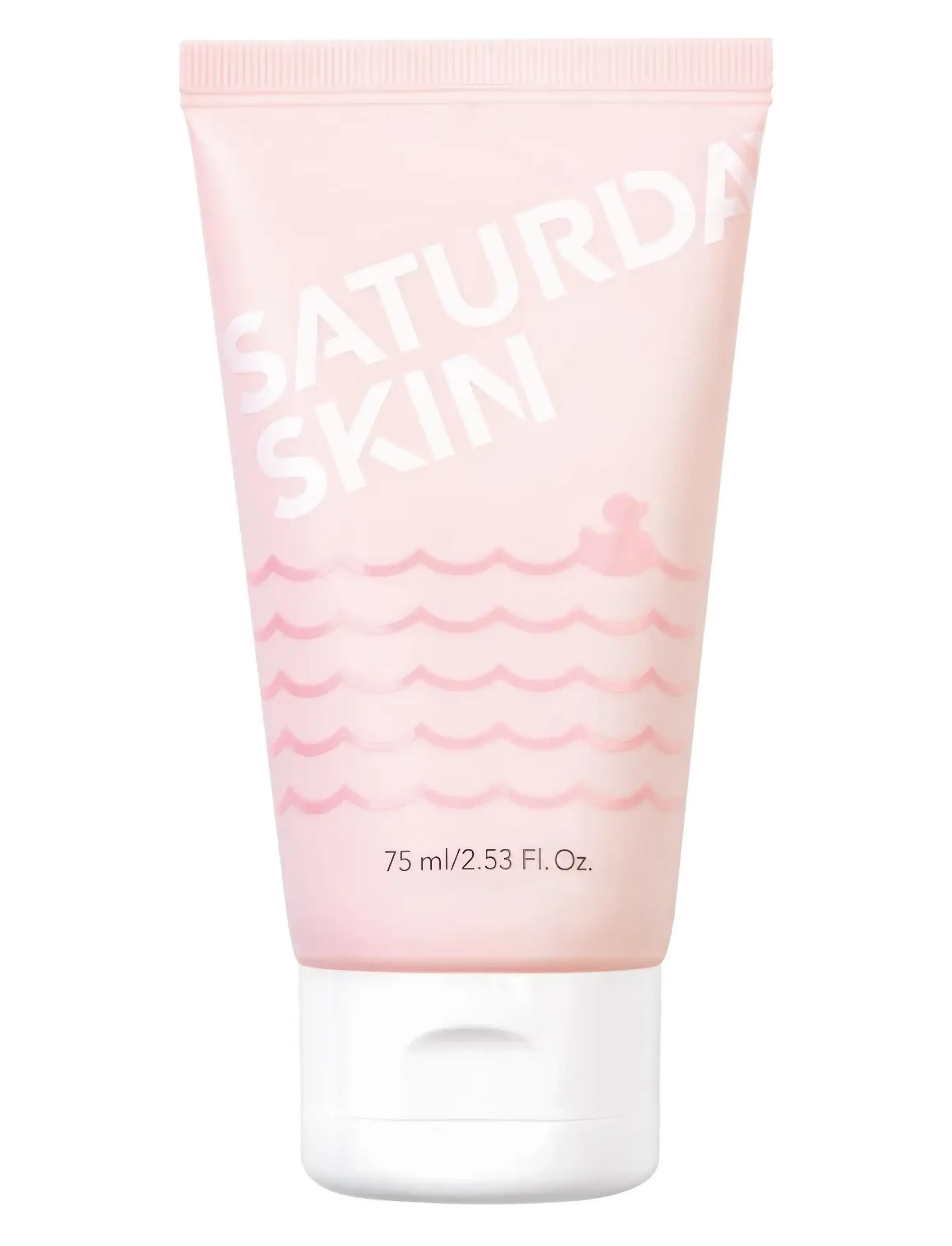Saturday Skin Rub-A-Dub Refining Peel Gel 75ml, 75 ml, Nude, Ansigtsmasker > Peeling Maske, Dame