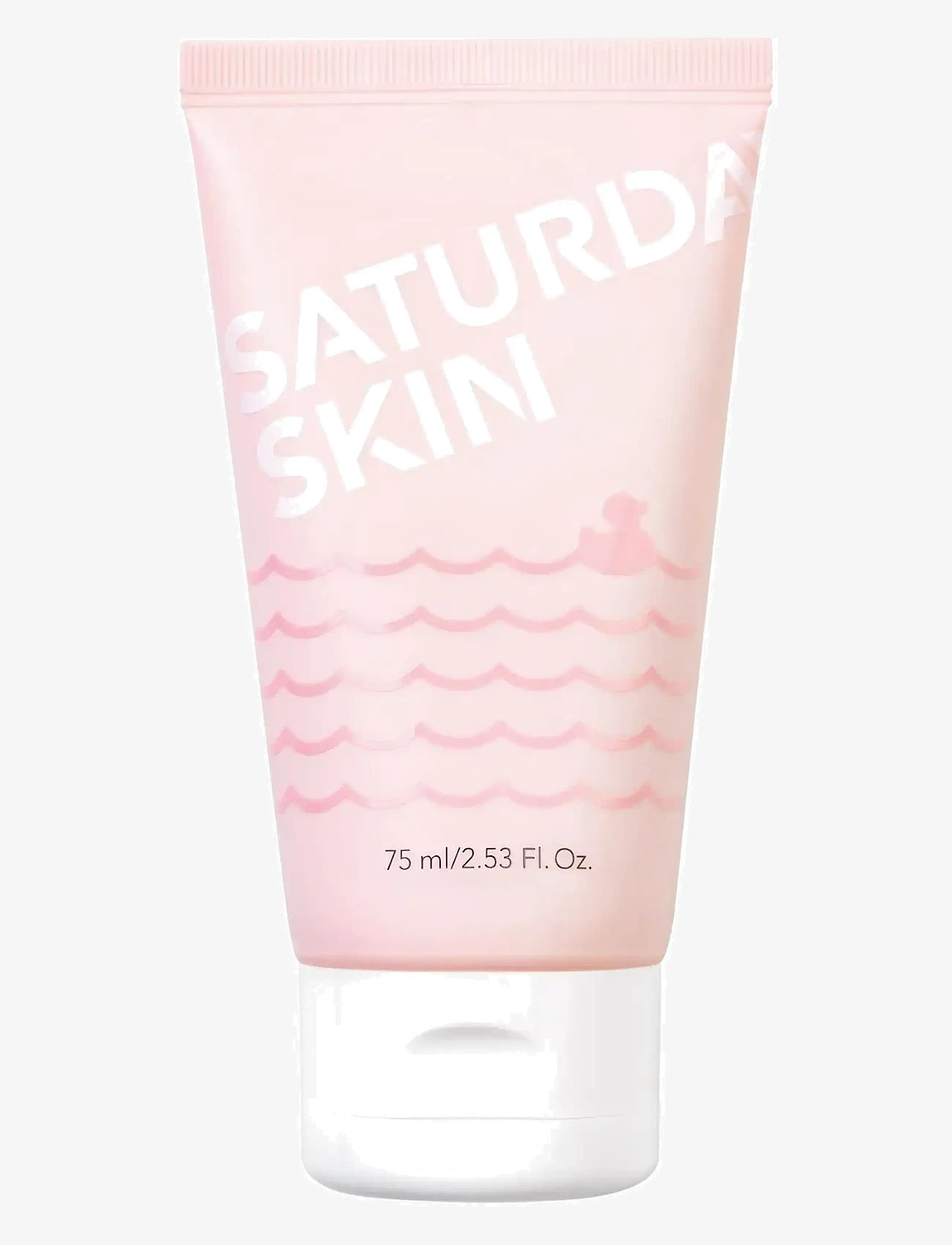 Saturday Skin - Rub-a-Dub  Refining Peel Gel  75ml - peeling masker - no color - 0