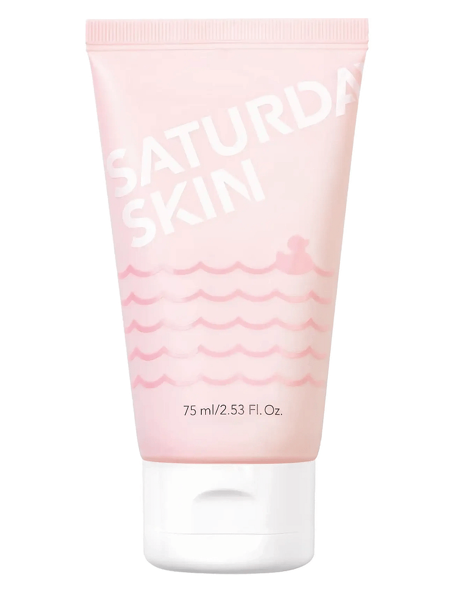 Saturday Skin - Rub-a-Dub Refining Peel Gel 75ml - koorivad maskid - no color - 0