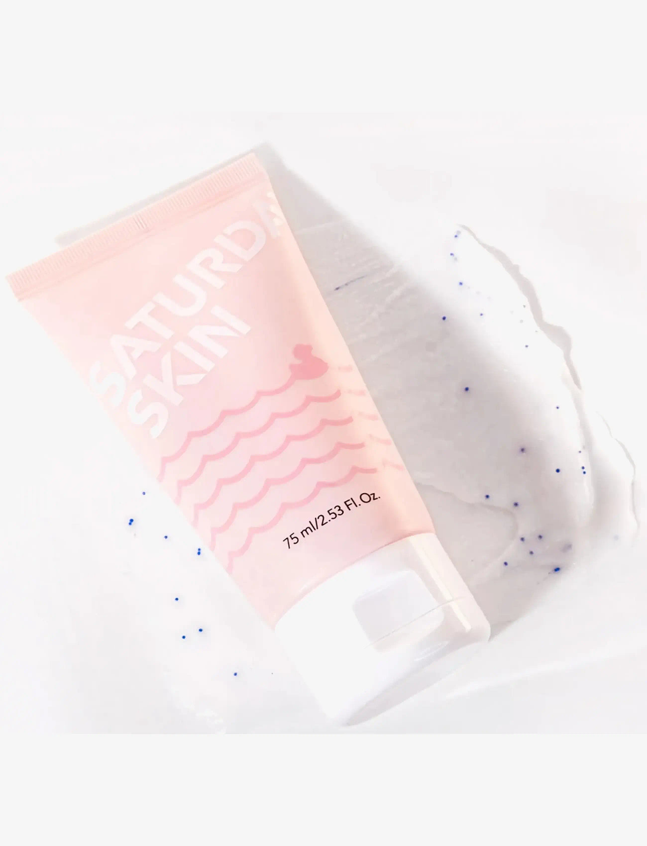 Saturday Skin - Rub-a-Dub  Refining Peel Gel  75ml - peeling masker - no color - 1