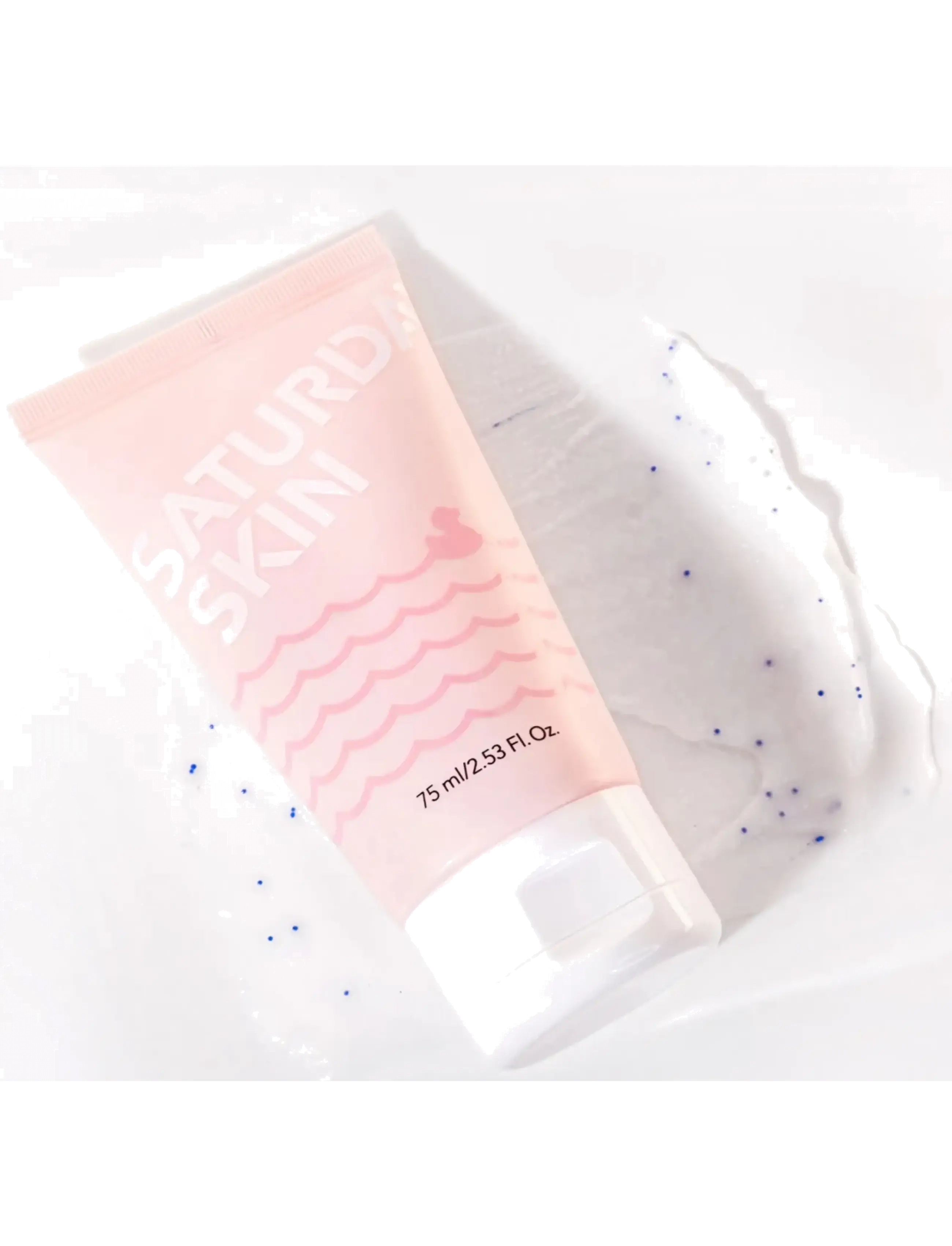 Saturday Skin - Rub-a-Dub  Refining Peel Gel  75ml - peeling masker - no color - 1