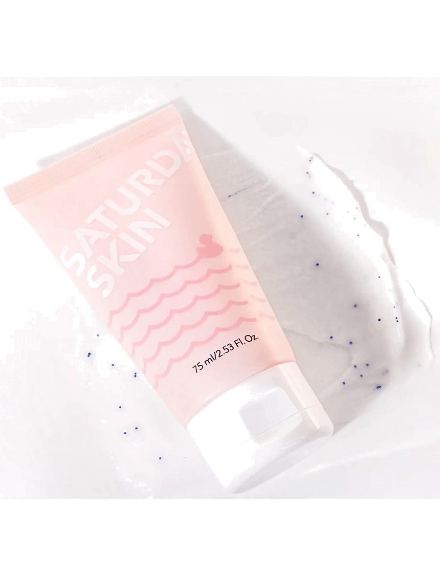 Saturday Skin - Rub-a-Dub Refining Peel Gel 75ml - koorivad maskid - no color - 1