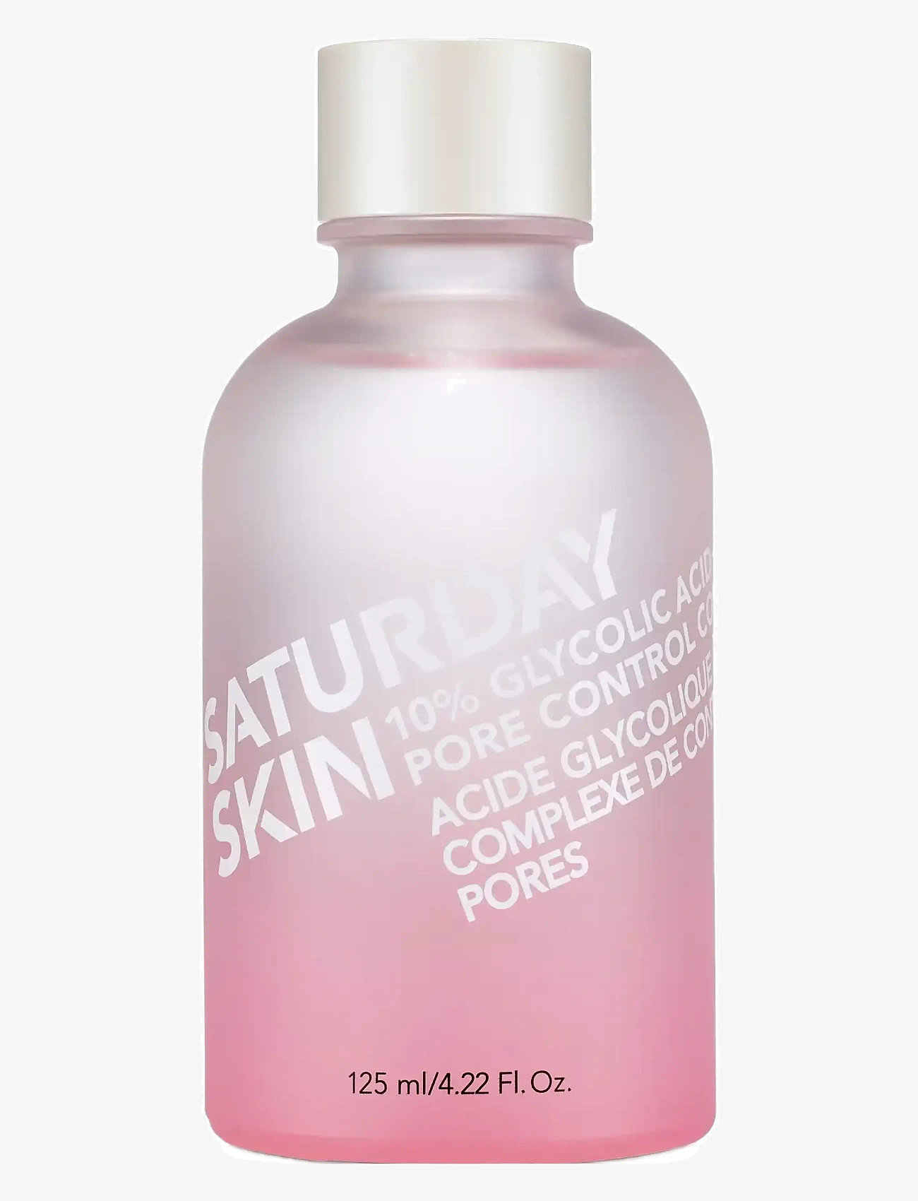 Saturday Skin - Pore Clarifying Toner 125ml - no color - 0