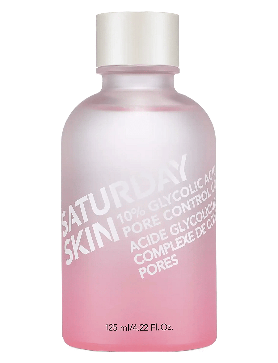 Saturday Skin - Pore Clarifying Toner 125ml - koorivad toonikud - no color - 0