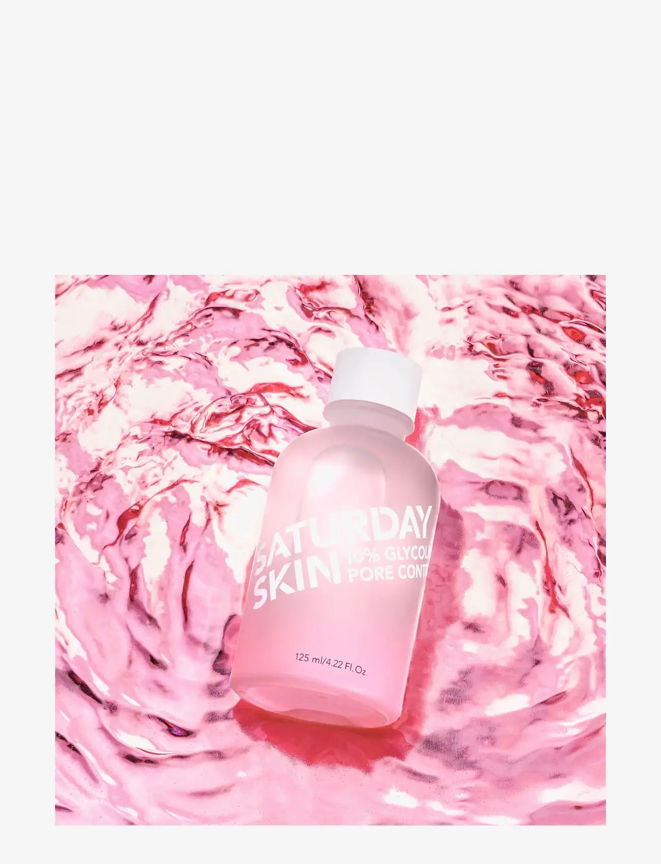 Saturday Skin - Pore Clarifying Toner 125ml - no color - 1