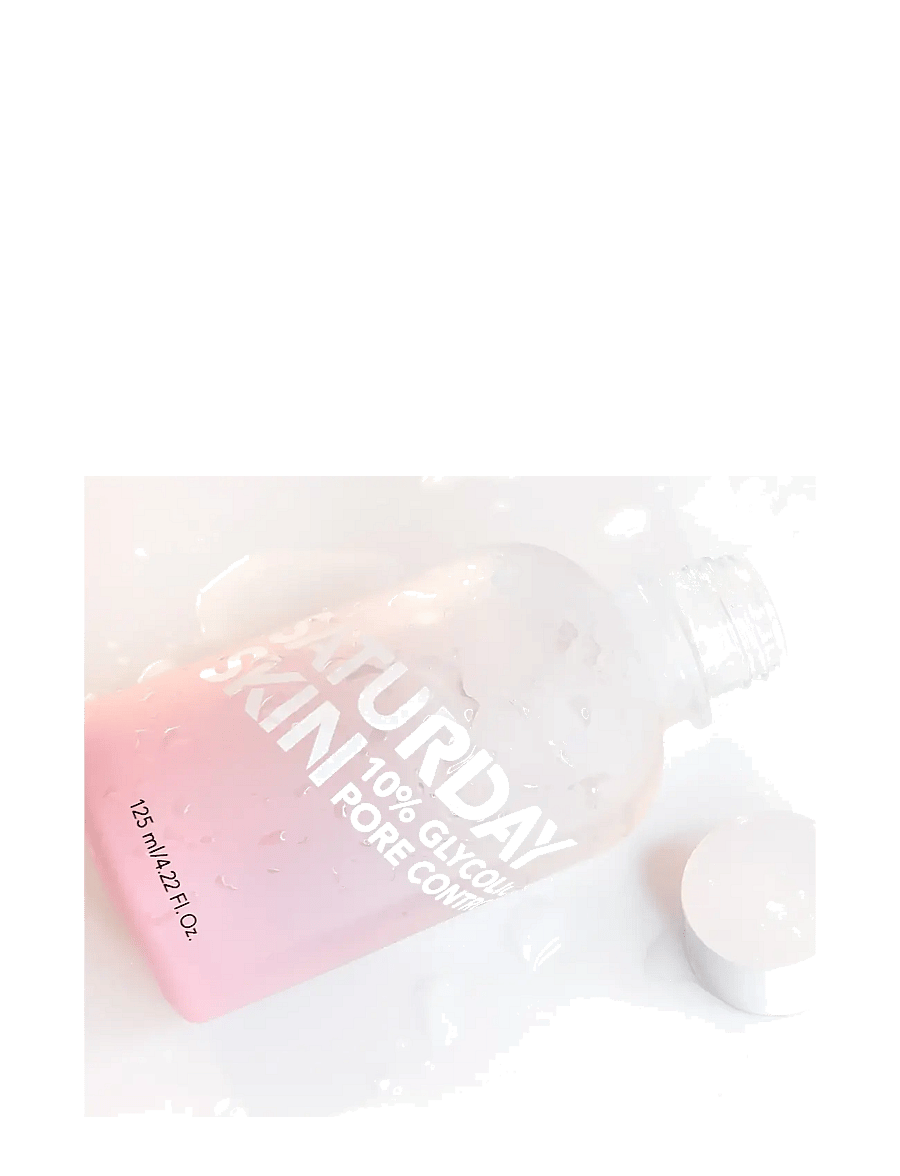Saturday Skin - Pore Clarifying Toner 125ml - koorivad toonikud - no color - 2