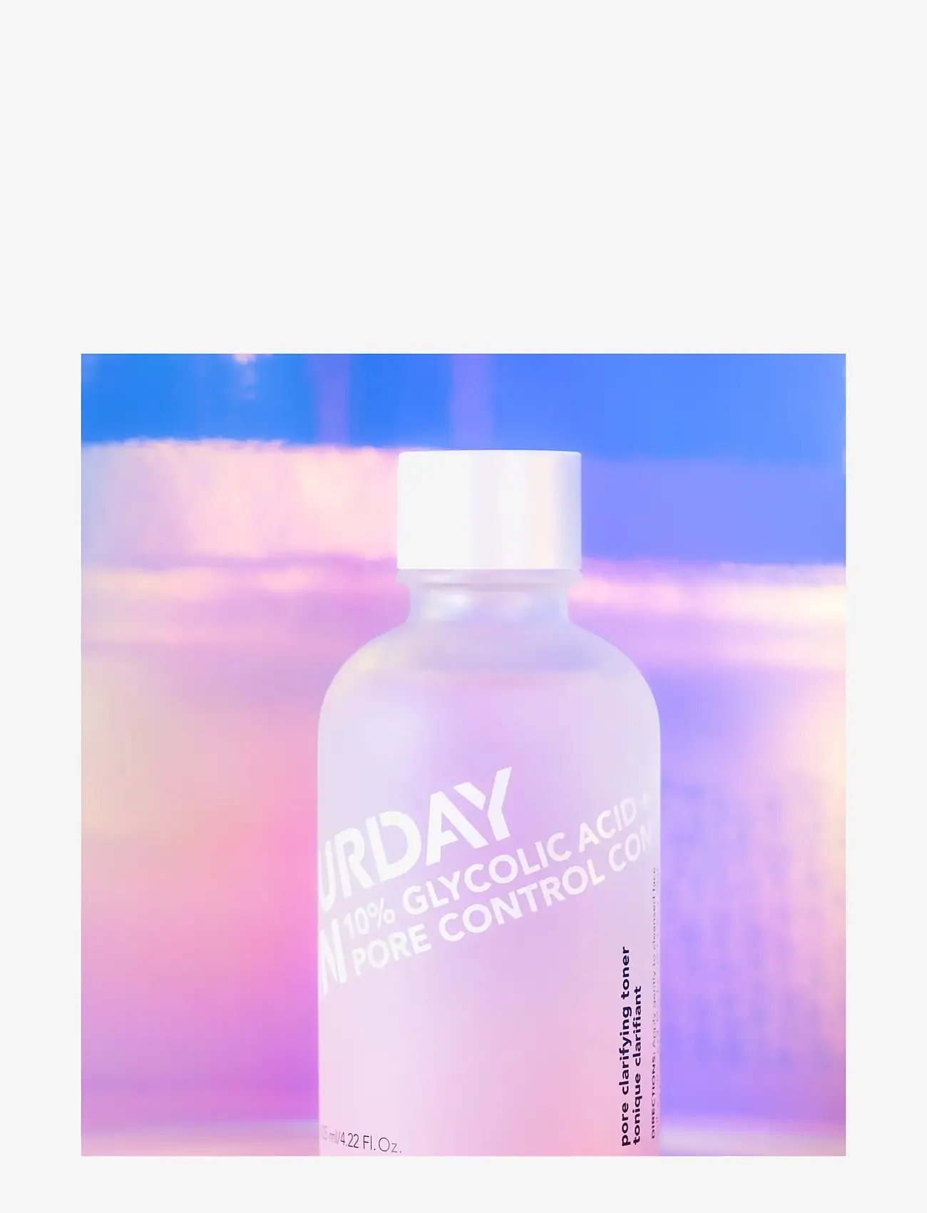 Saturday Skin - Pore Clarifying Toner 125ml - no color - 3