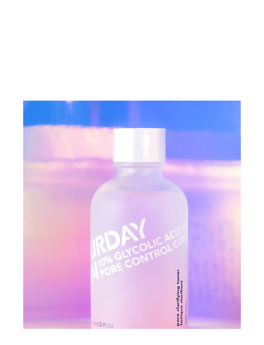 Saturday Skin - Pore Clarifying Toner 125ml - koorivad toonikud - no color - 3