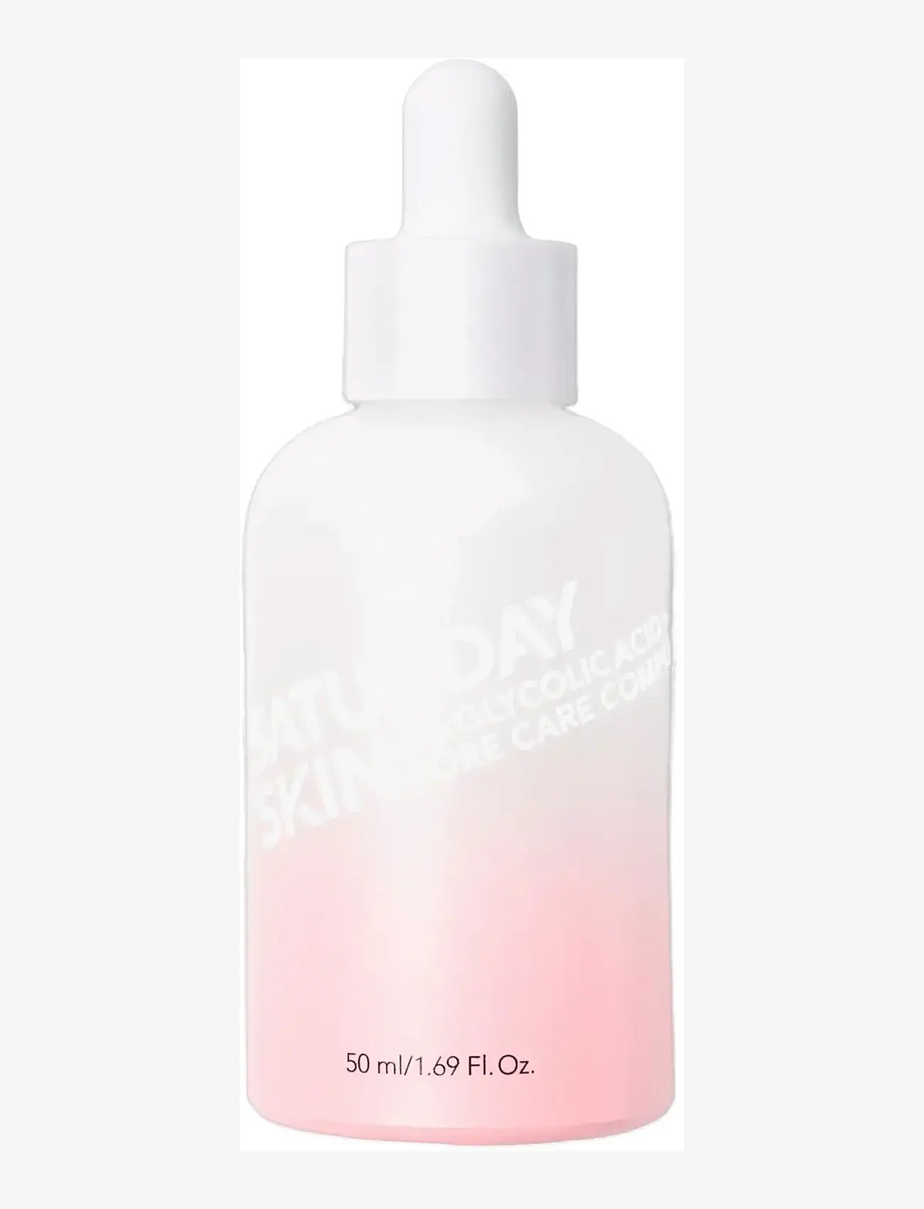 Saturday Skin - Pore Active Treatment Serum 50ml - serum - no color - 0