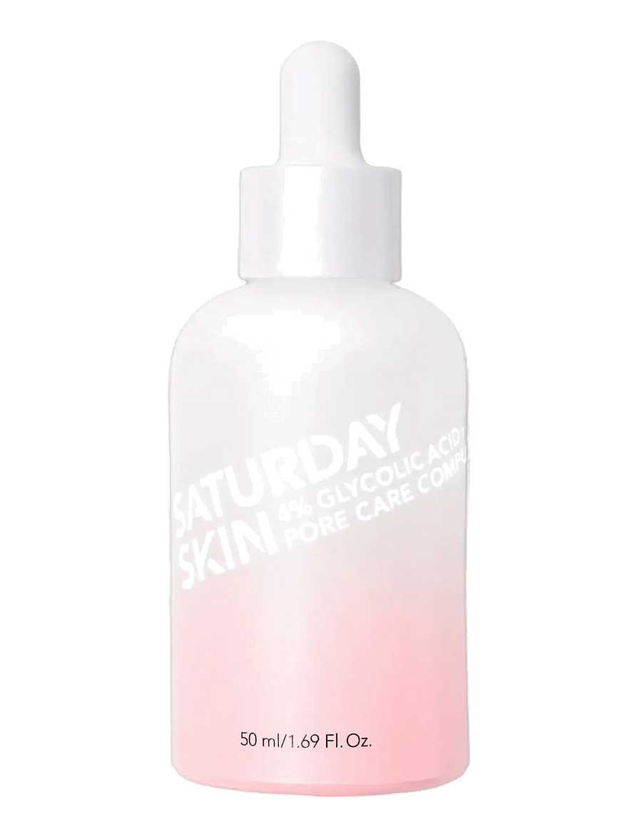 Saturday Skin - Pore Active Treatment Serum 50ml - seerumid - no color - 0
