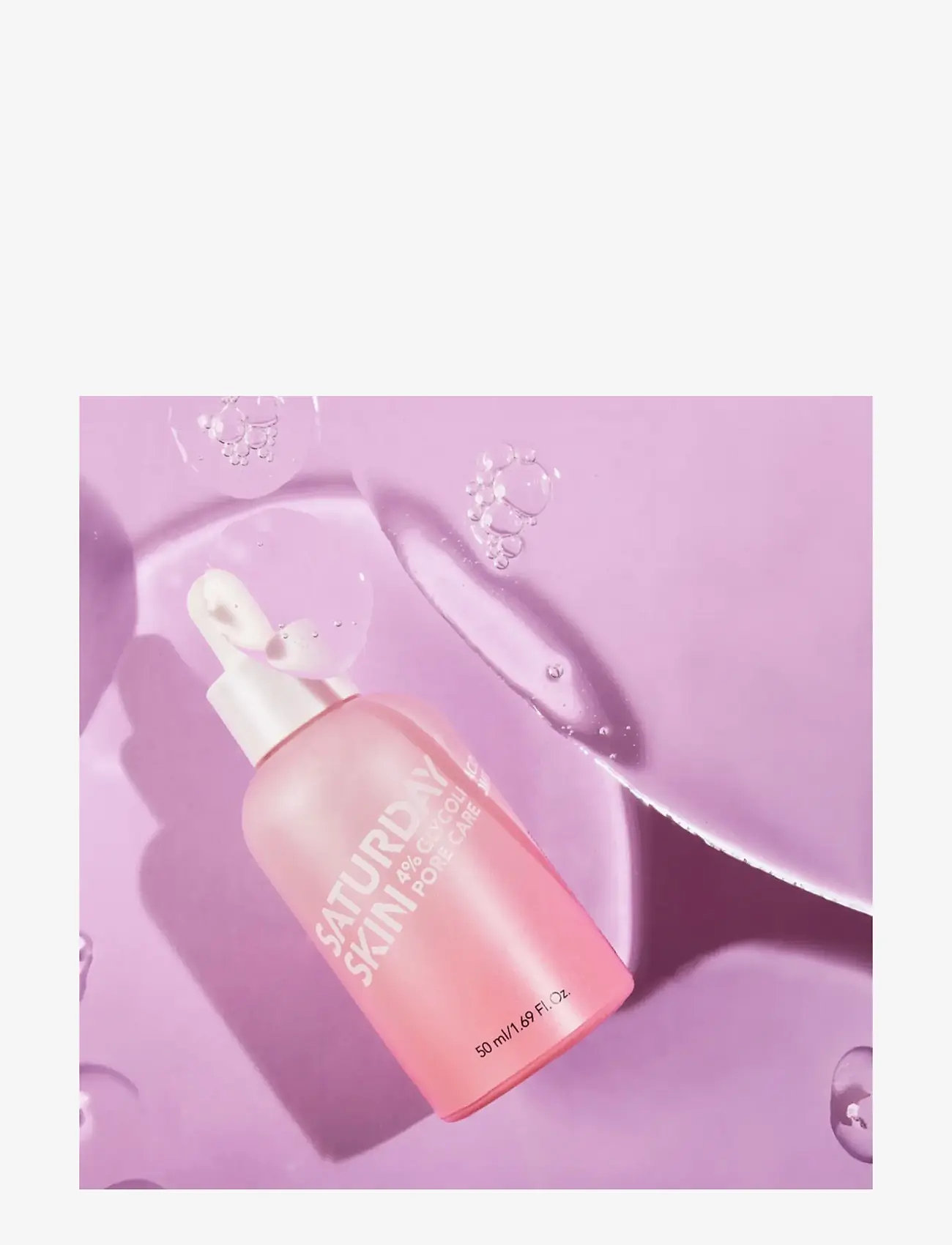 Saturday Skin - Pore Active Treatment Serum 50ml - serum - no color - 1