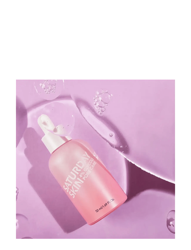 Saturday Skin - Pore Active Treatment Serum 50ml - seerumit - no color - 1