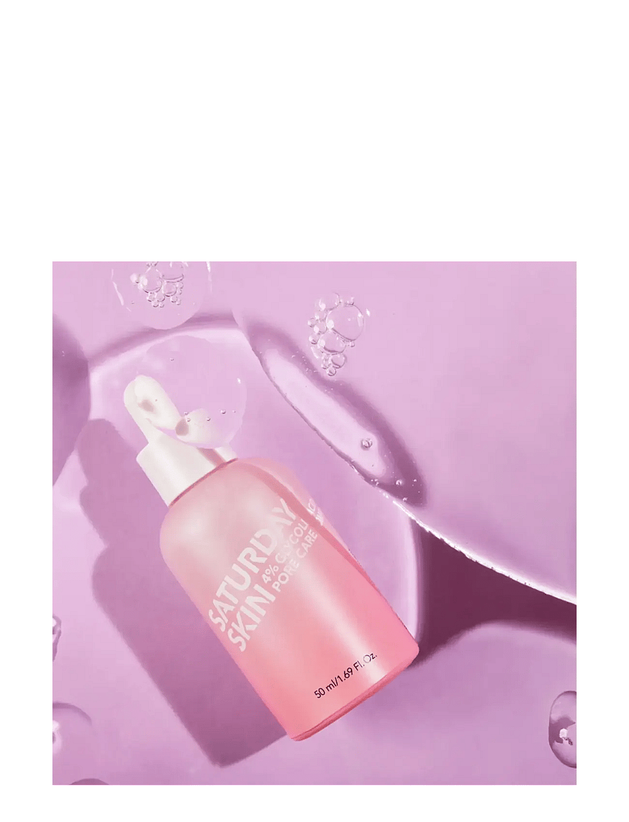 Saturday Skin - Pore Active Treatment Serum 50ml - seerumid - no color - 1