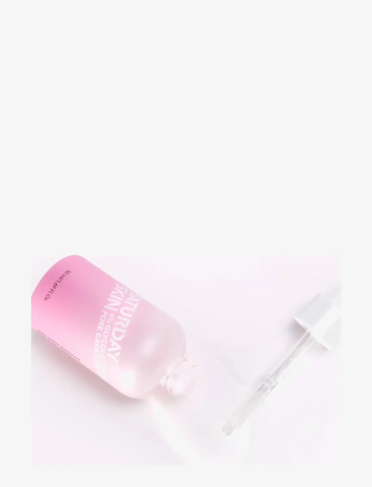 Saturday Skin - Pore Active Treatment Serum 50ml - serum - no color - 2