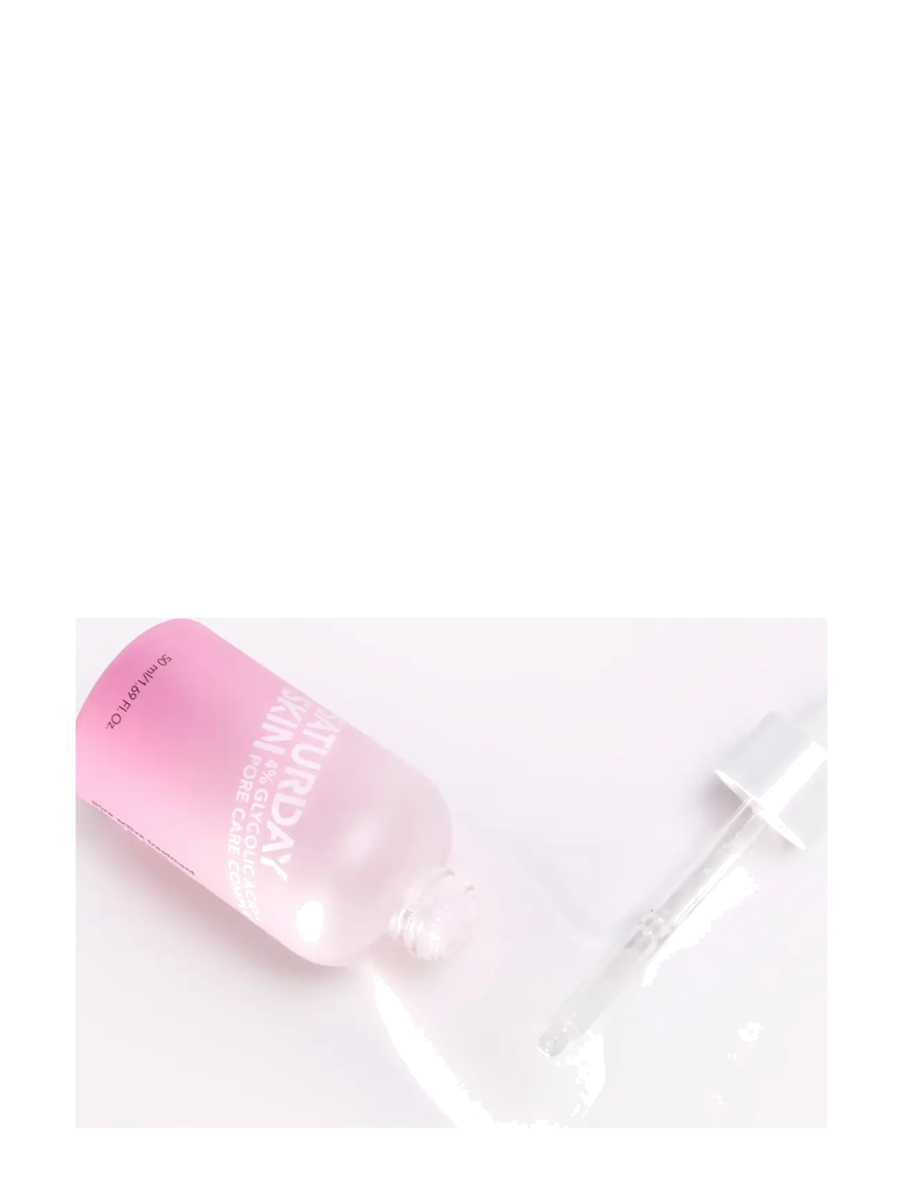 Saturday Skin - Pore Active Treatment Serum 50ml - serum - no color - 2